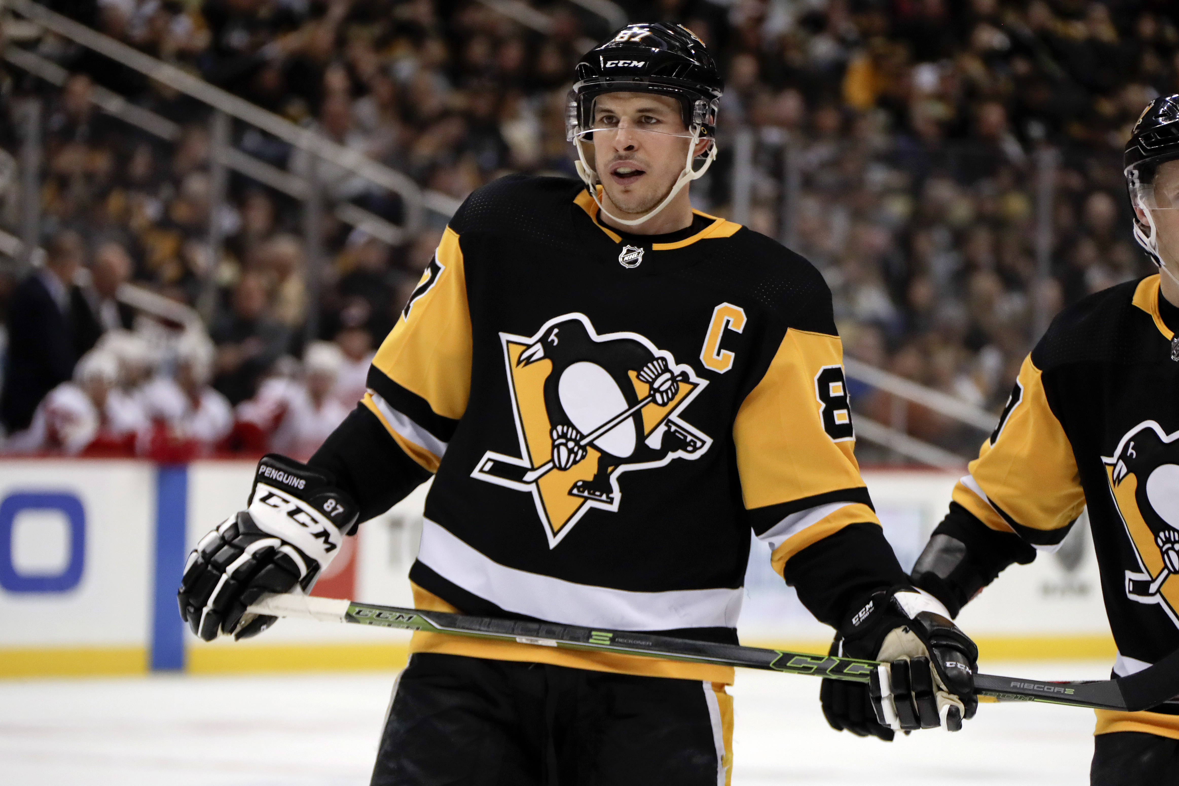Is it possible Sidney Crosby and the Penguins are sleepers in the East?