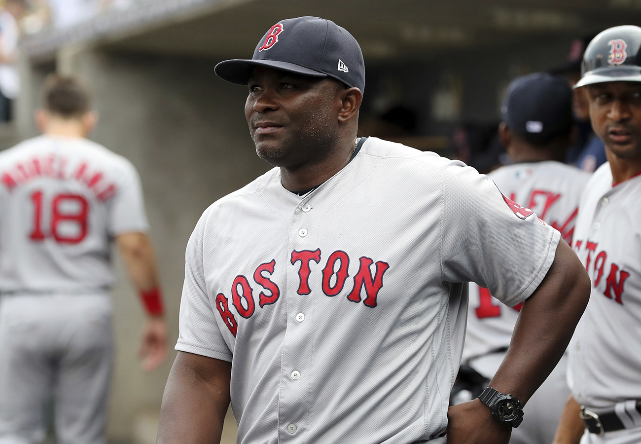 Is Carlos Febles a possible managerial candidate?