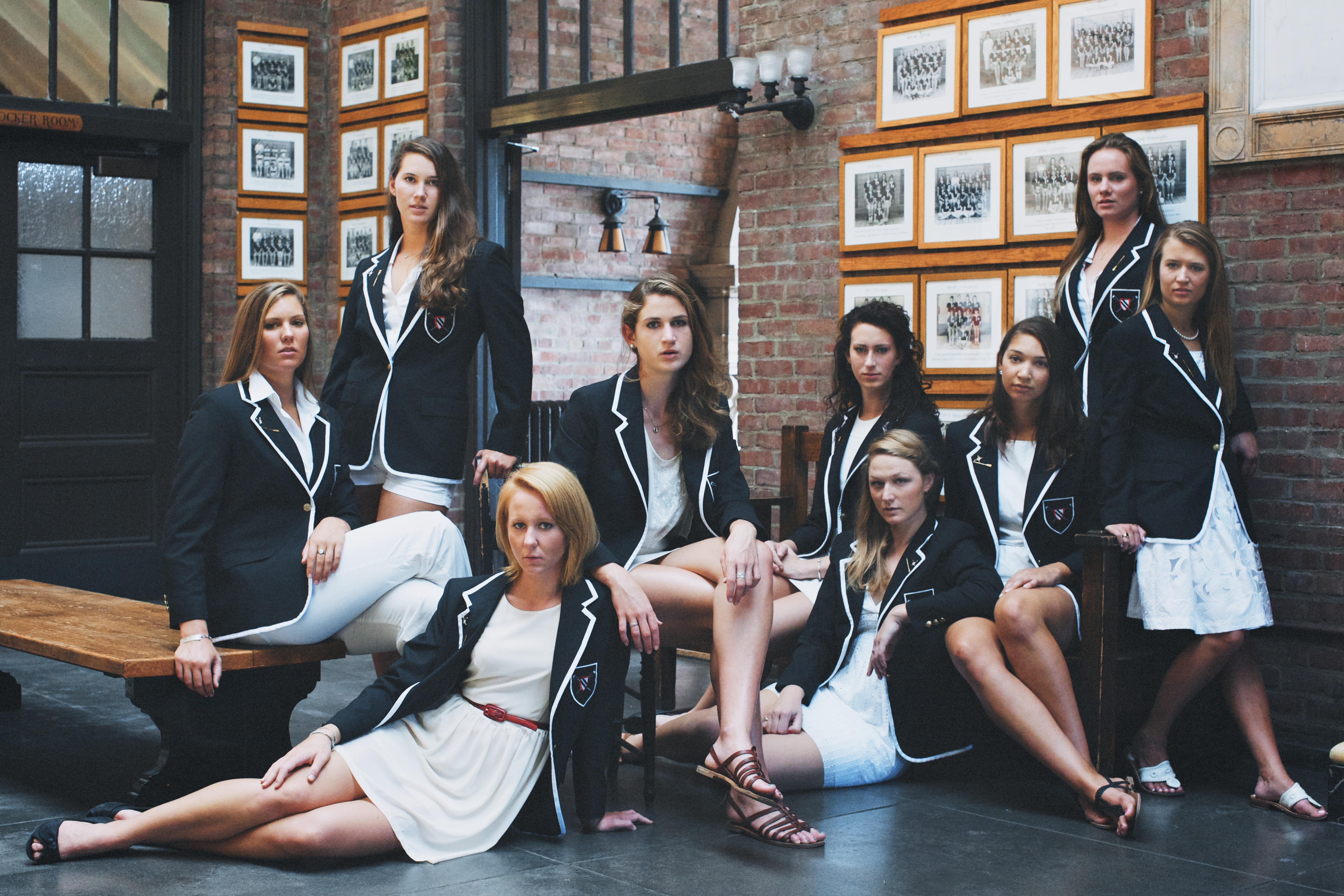 “Rowing Blazers” examines the jackets’ ties to sport and to fashion.