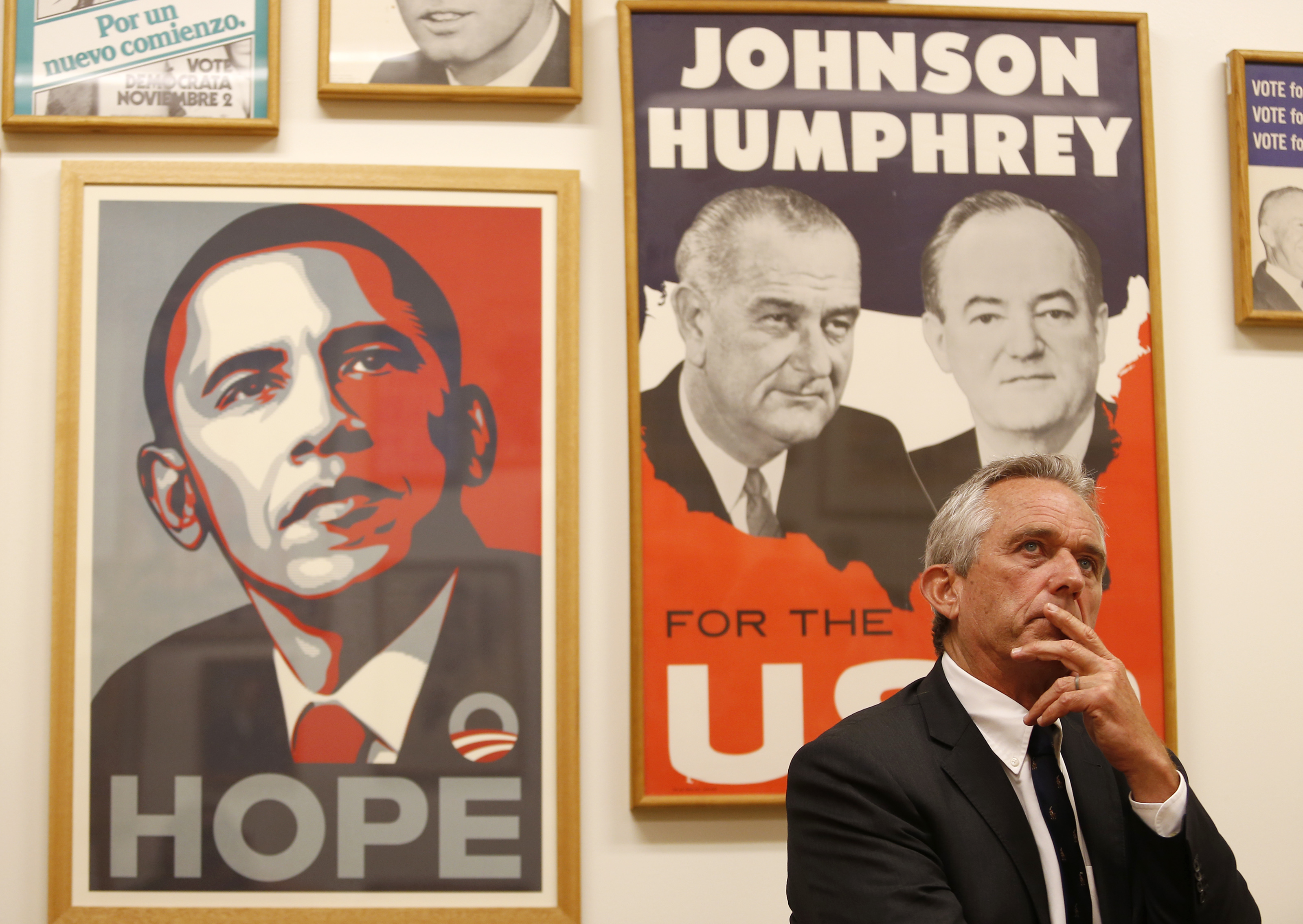 Robert F. Kennedy Jr. contends in his book that prosecutors ignored evidence in Martha Moxley’s murder.