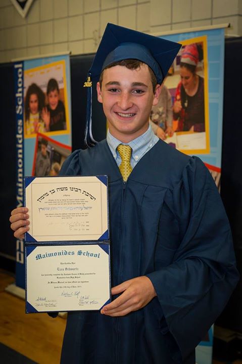 Ezra Schwartz was killed during an attack in Israel on Thursday.