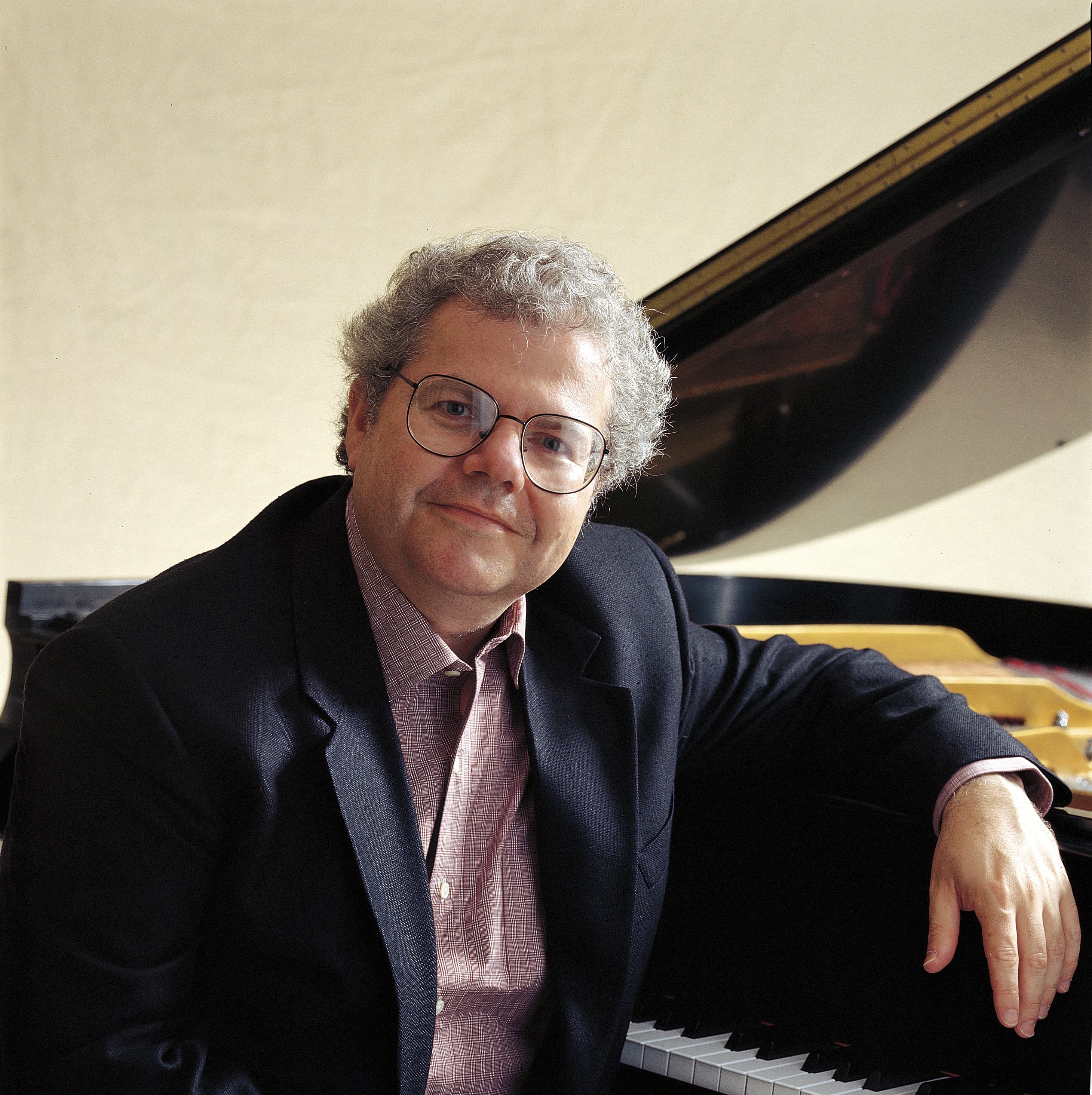 Emanuel Ax opened his recital Friday with a wide-ranging display that foreshadowed the rest of the program.