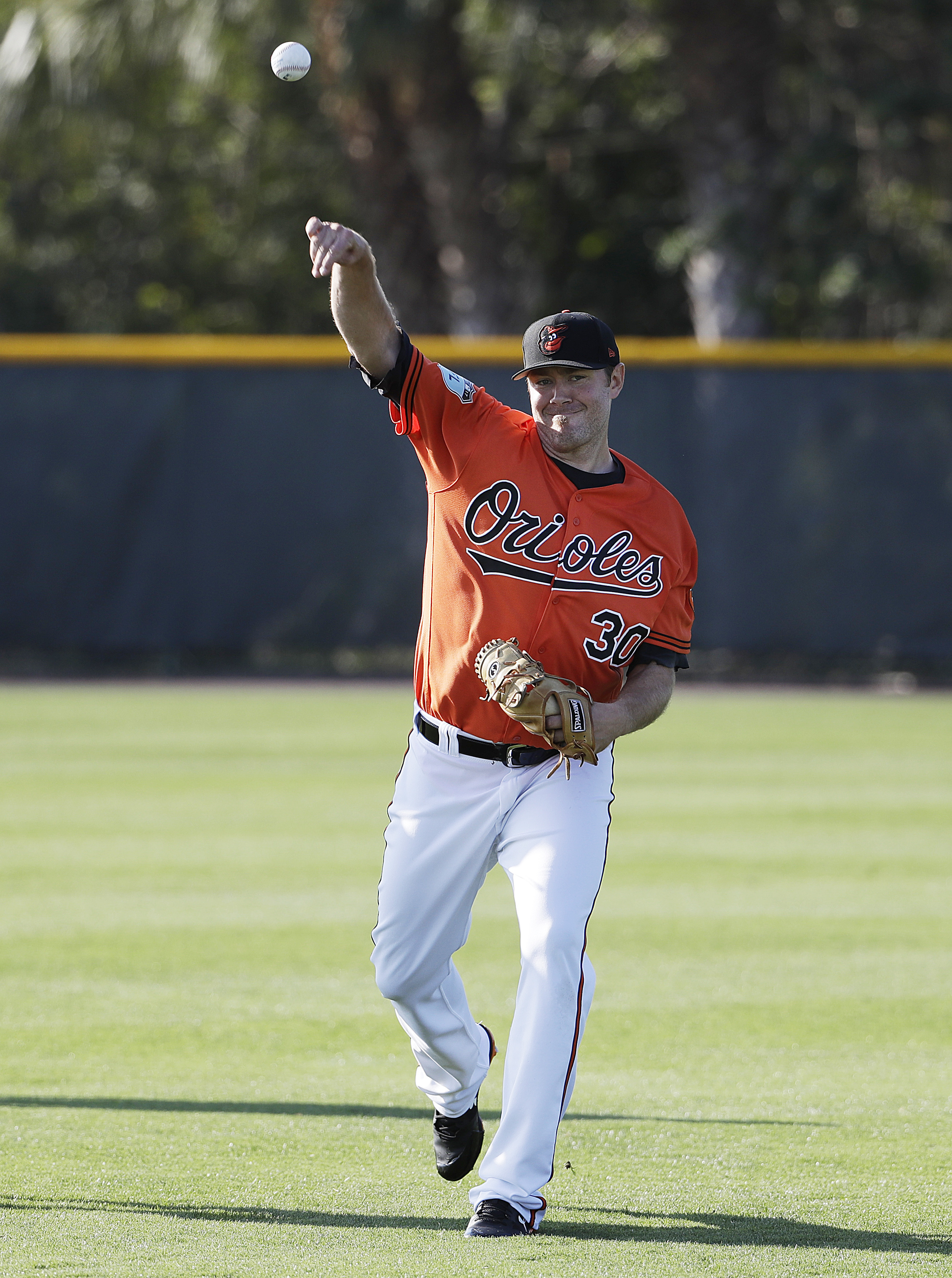 Chris Tillman went 16-6 in 30 starts last season.