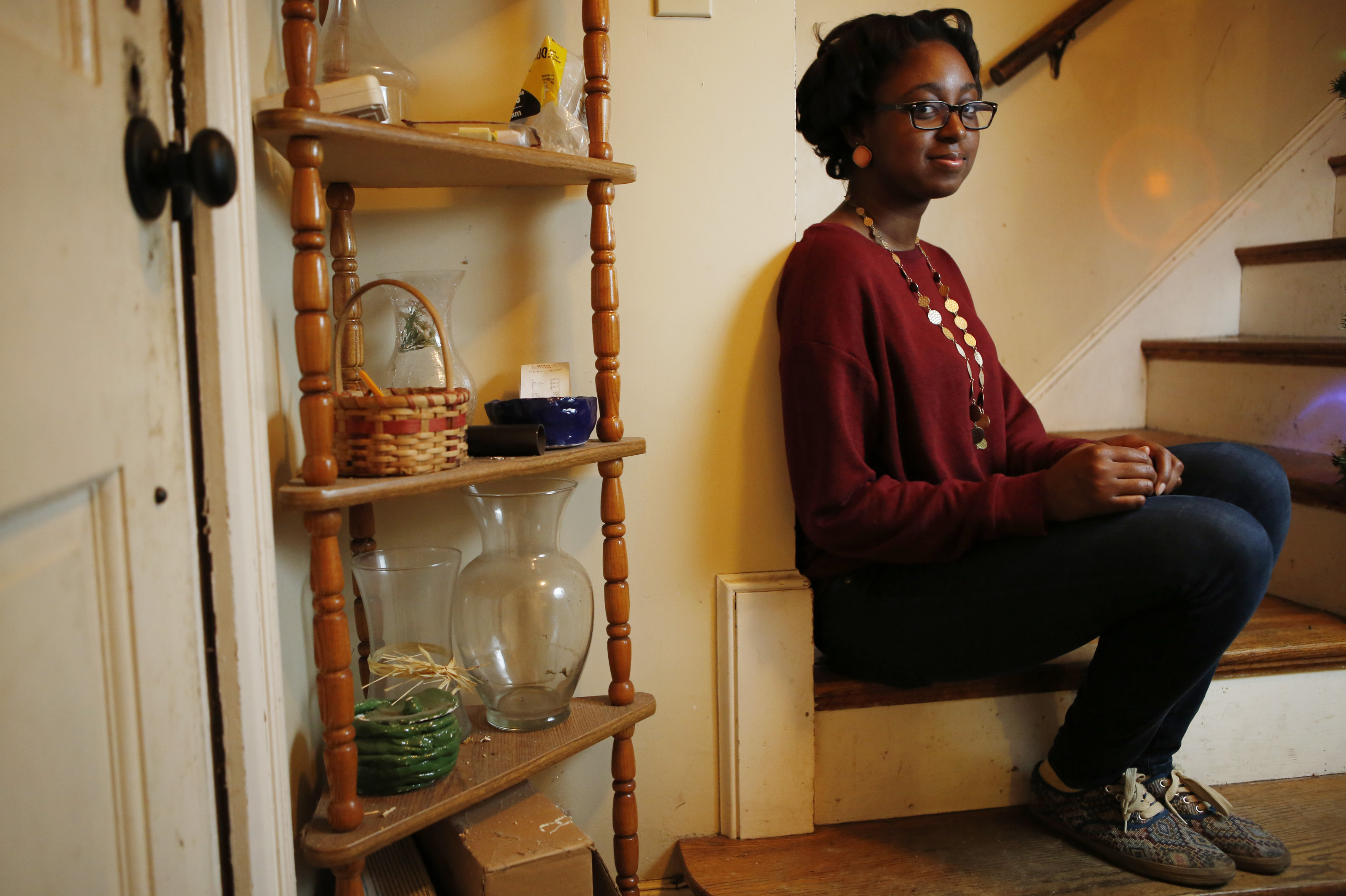 “Unpaid internships really devalue our work,” says Clarke Humphrey, a Dorchester native and Northwestern student who interned at Conde Nast Traveler.