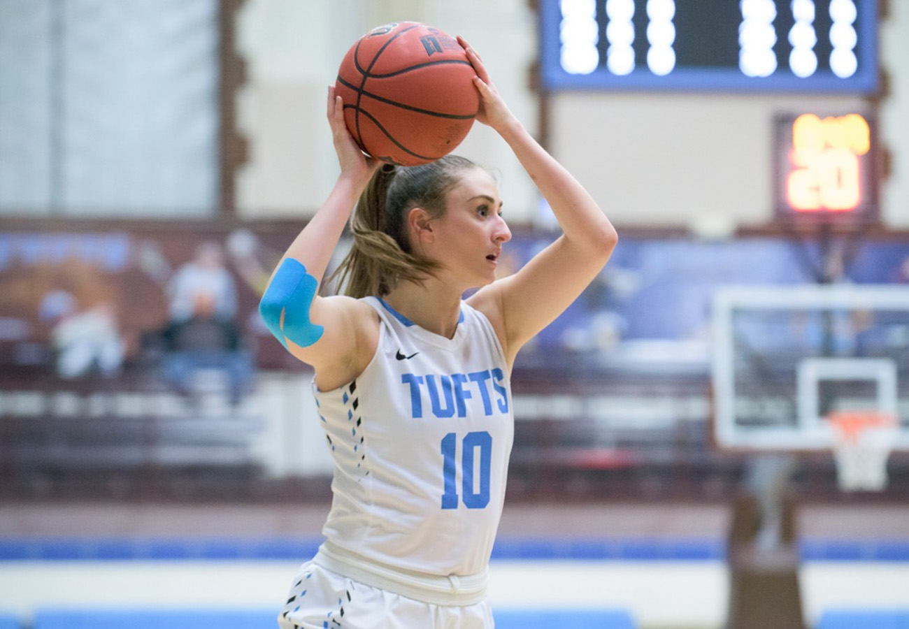 tufts women's basketball roster