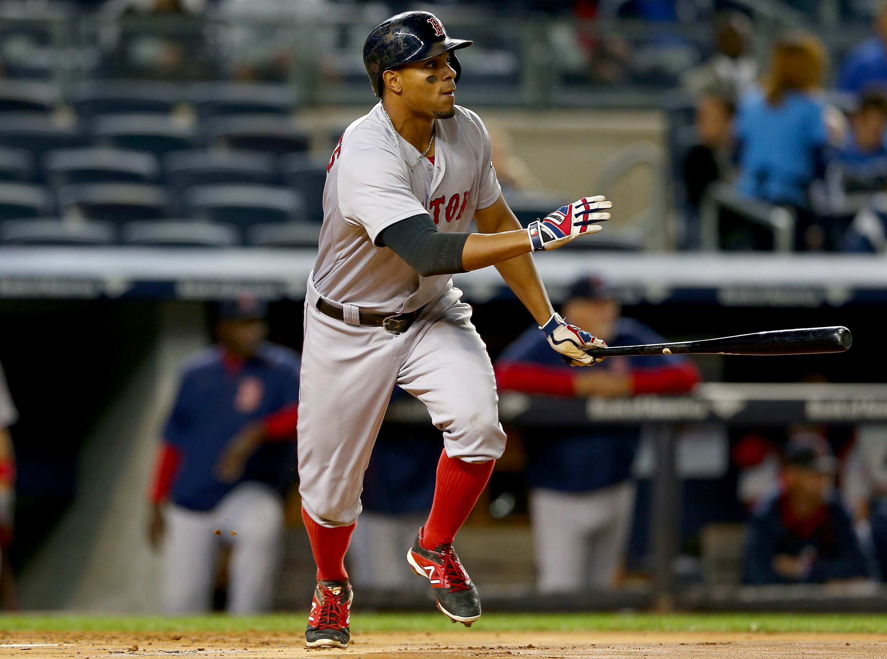 The Nationals tried to acquire Xander Bogaerts last winter, but couldn’t pull it off.