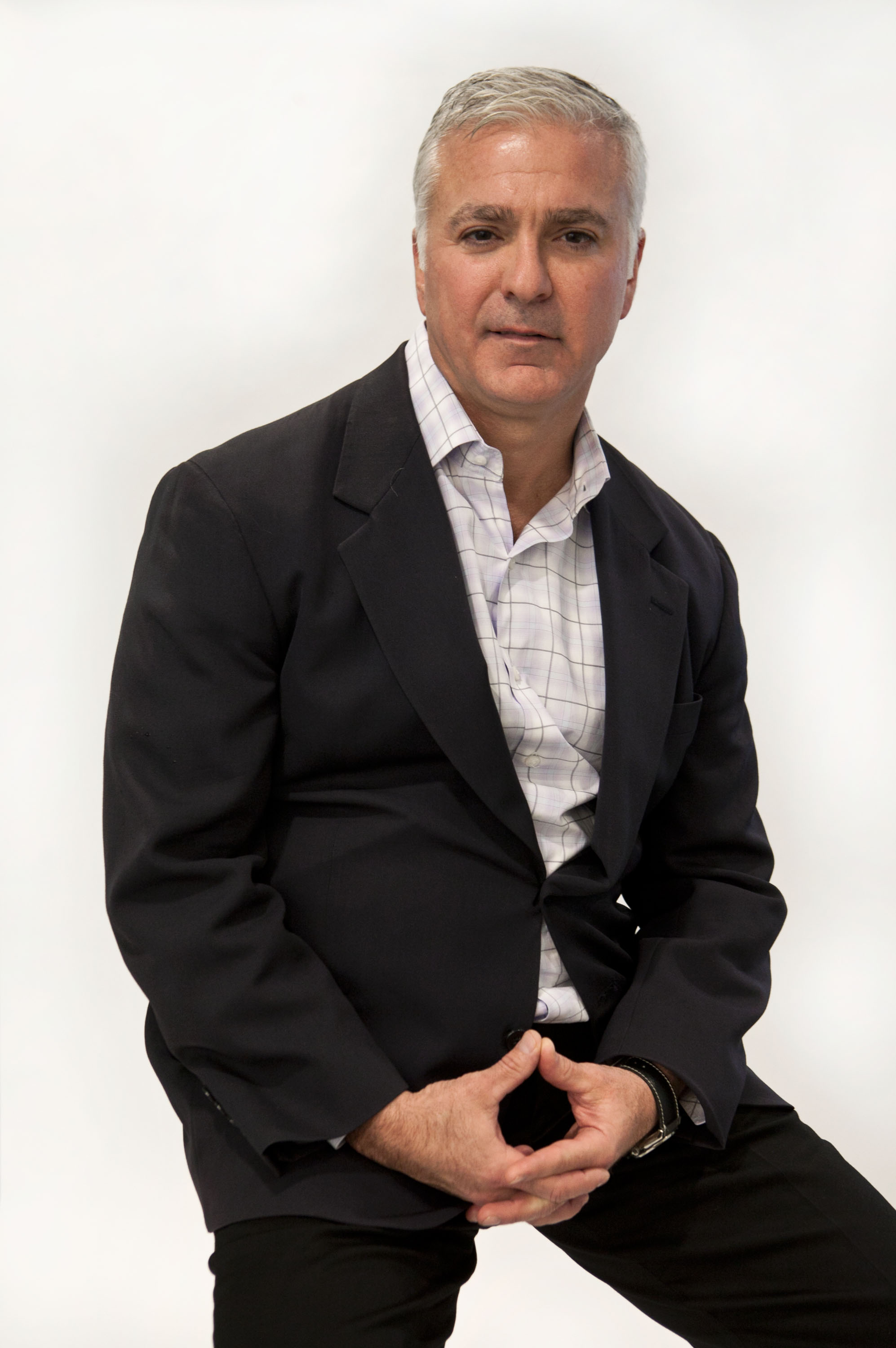 Frank Petz, managing director, Jones Lang LaSalle.