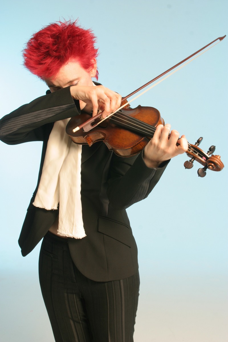 H&H concertmaster Aisslinn Nosky will lead a program of works inspired by Mendelssohn’s library.