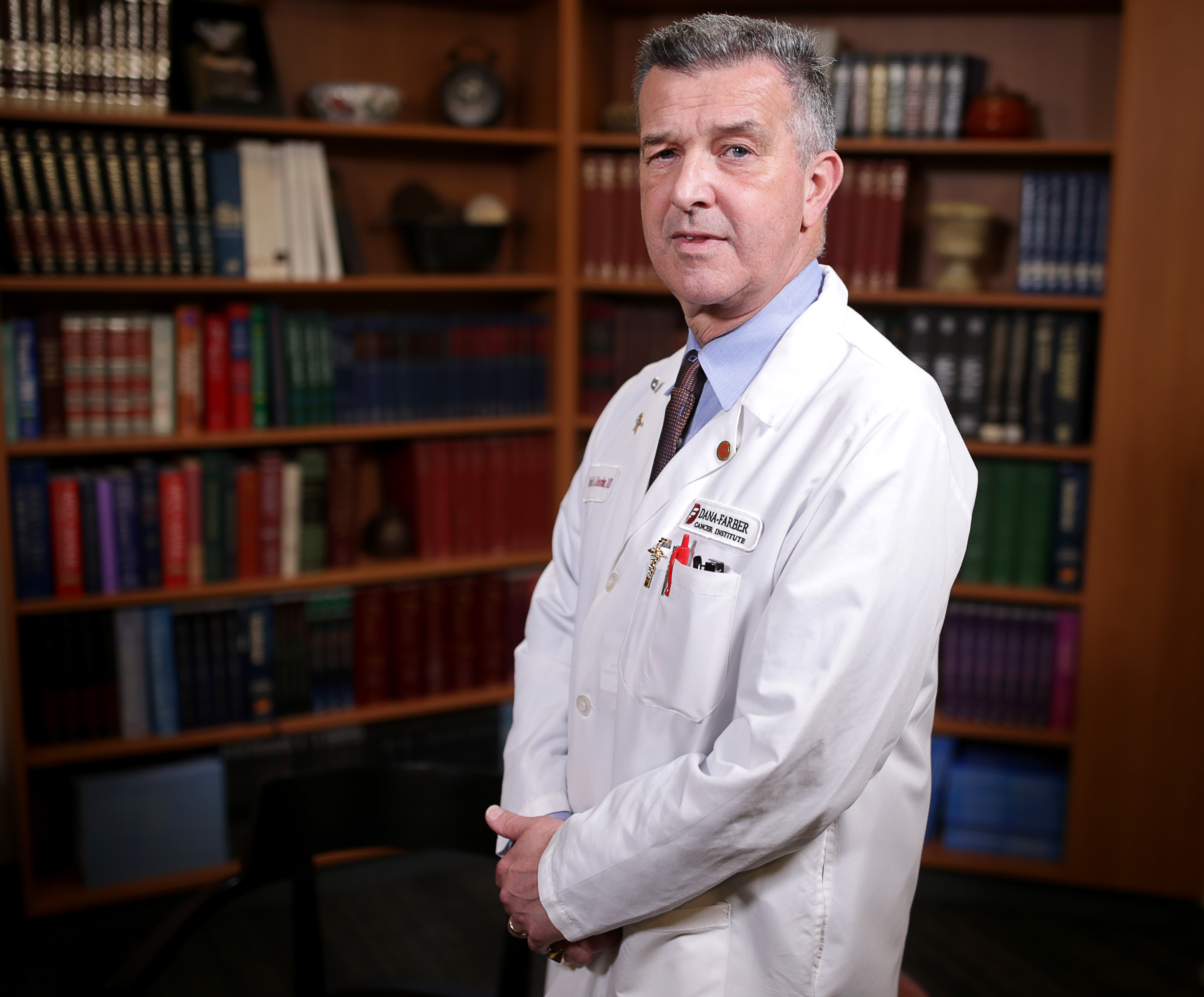Dr. David Reardon is a oncologist who was involved in Ted Kennedy's treatment.
