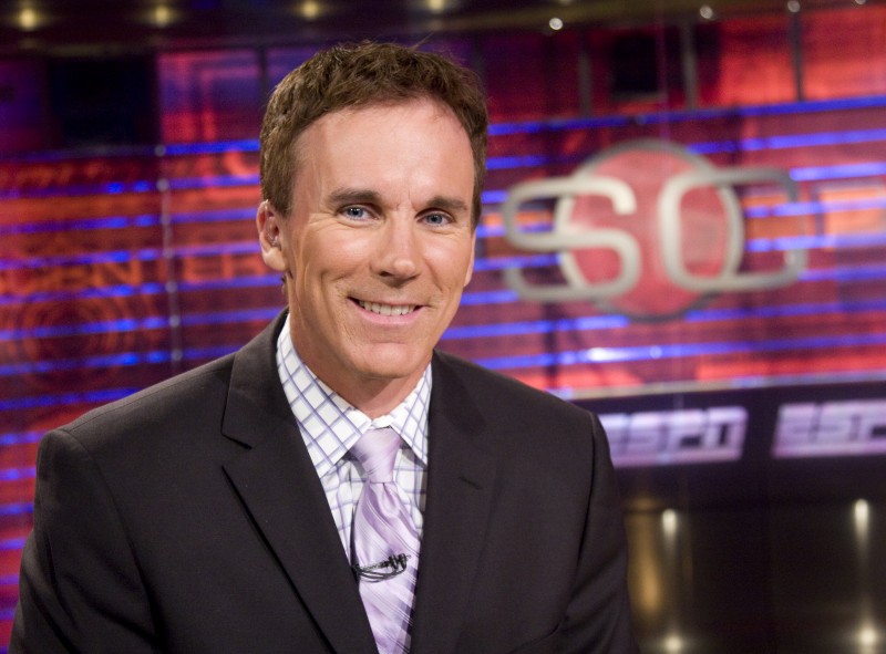John Buccigross.