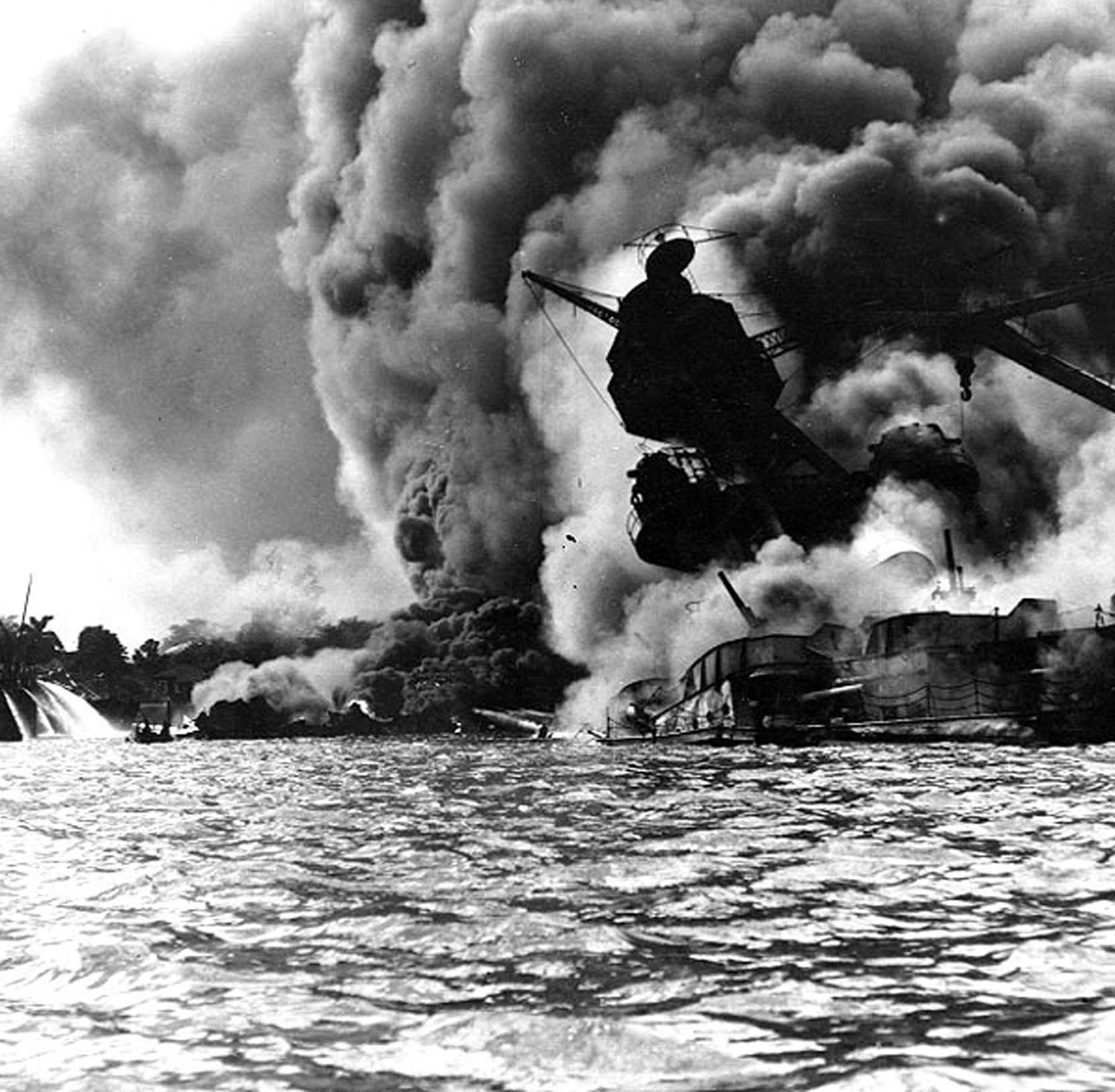 Greenleaf was promoted weeks before the attack, which claimed at least 1,177 lives when the USS Arizona sank.