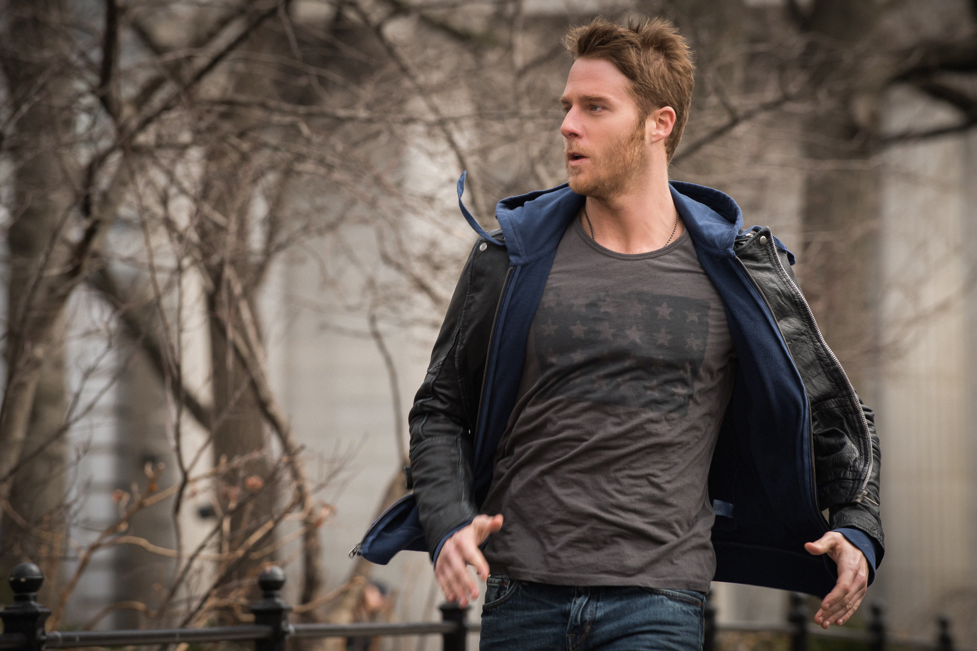 Jake McDorman in “Limitless.”