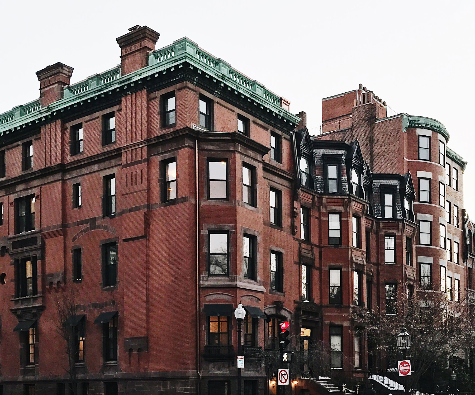 No. 284 is one of Boston’s newest boutique lodgings.