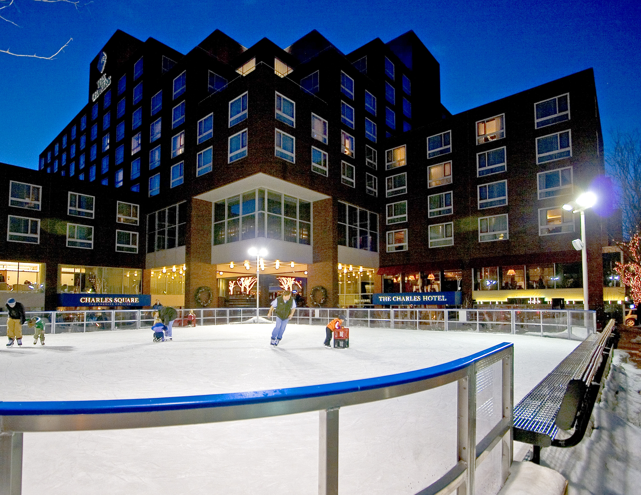 for G 12/12 - 12things - Charles Hotel rink (handout) Library Tag 12122009 G Living/Family
