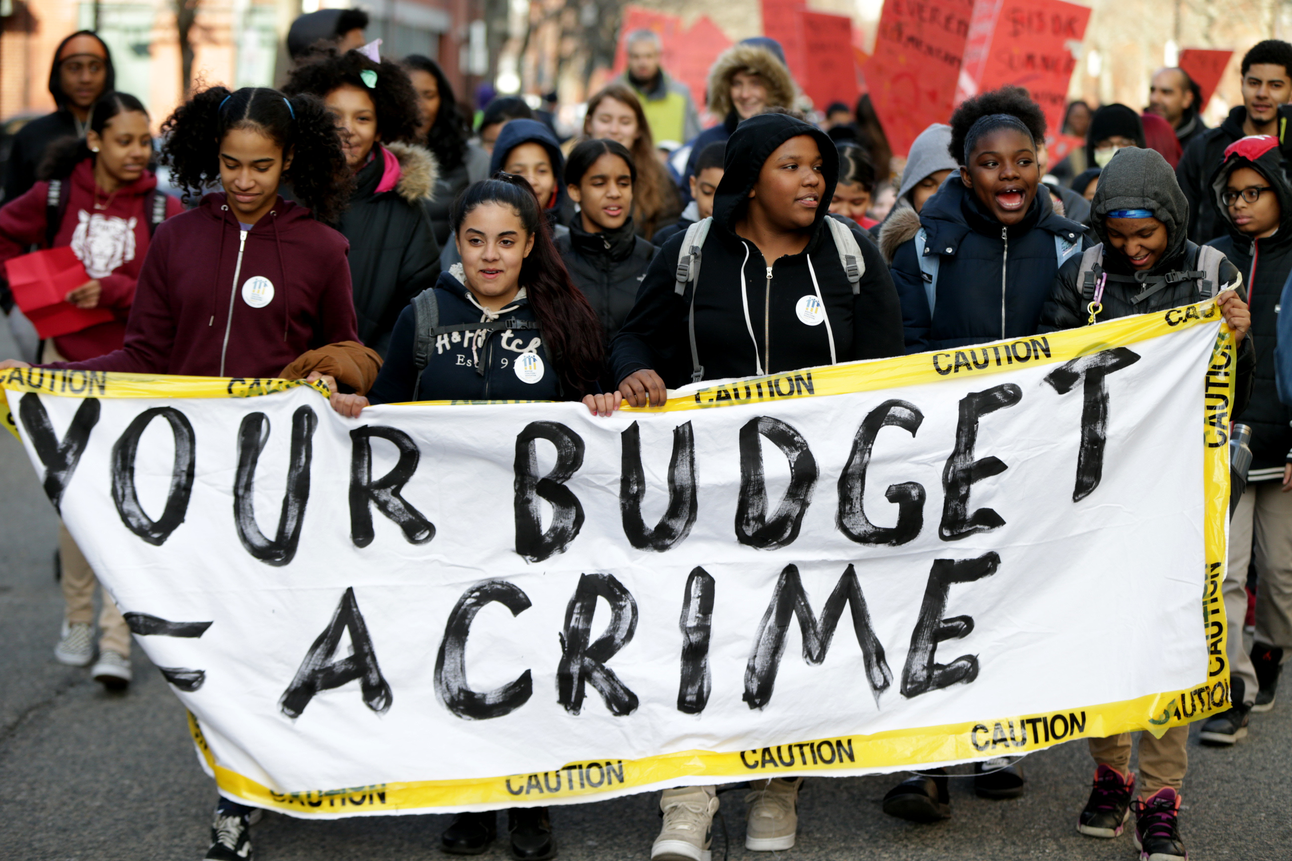 Bostons Special Education Budget Cuts >> Kids Parents Protest Cuts In Boston S 1 1b School Budget Plan Bostons Special Education Budget Cuts >> Kids Parents Protest Cuts In Boston S 1 1b School Budget Plan