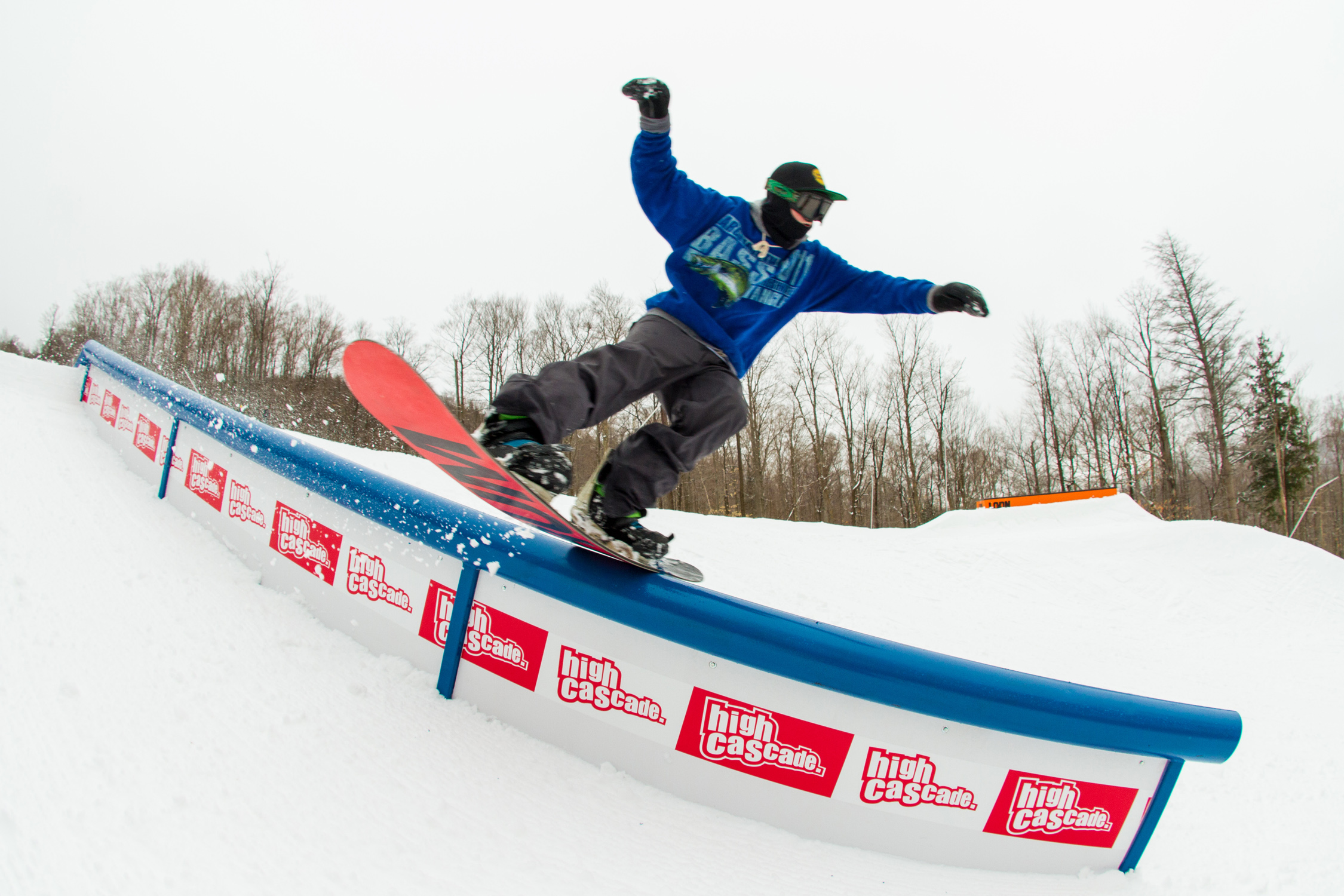 loon mountain terrain park