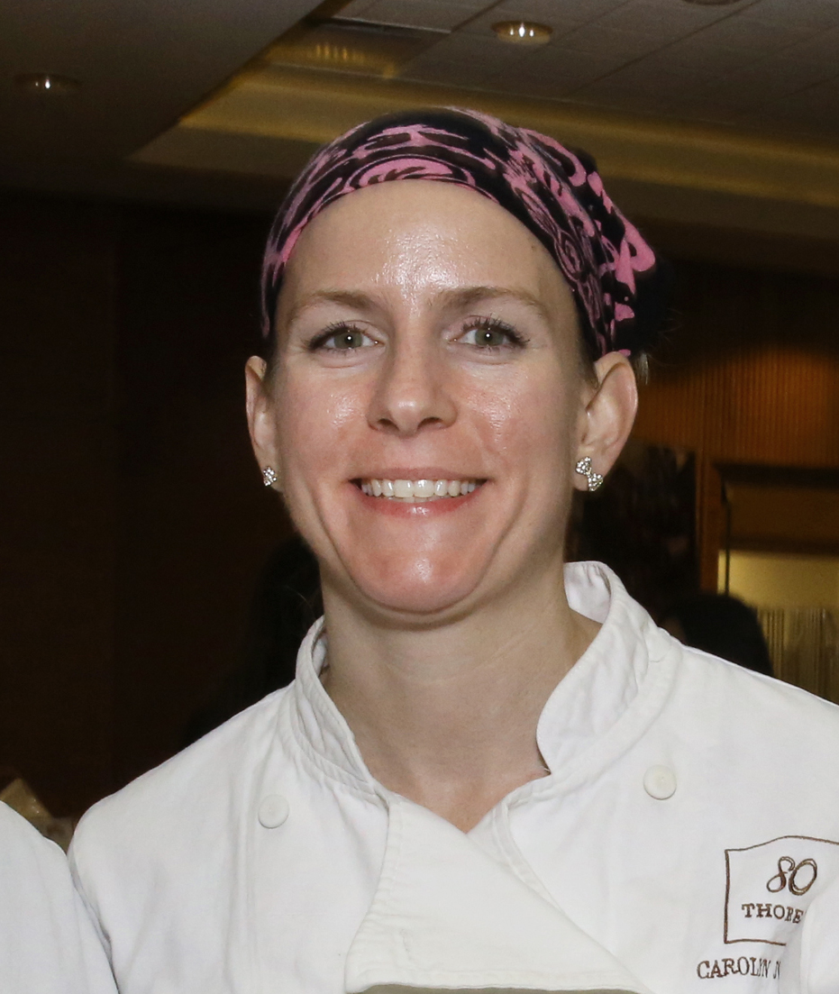 Carolyn Johnson