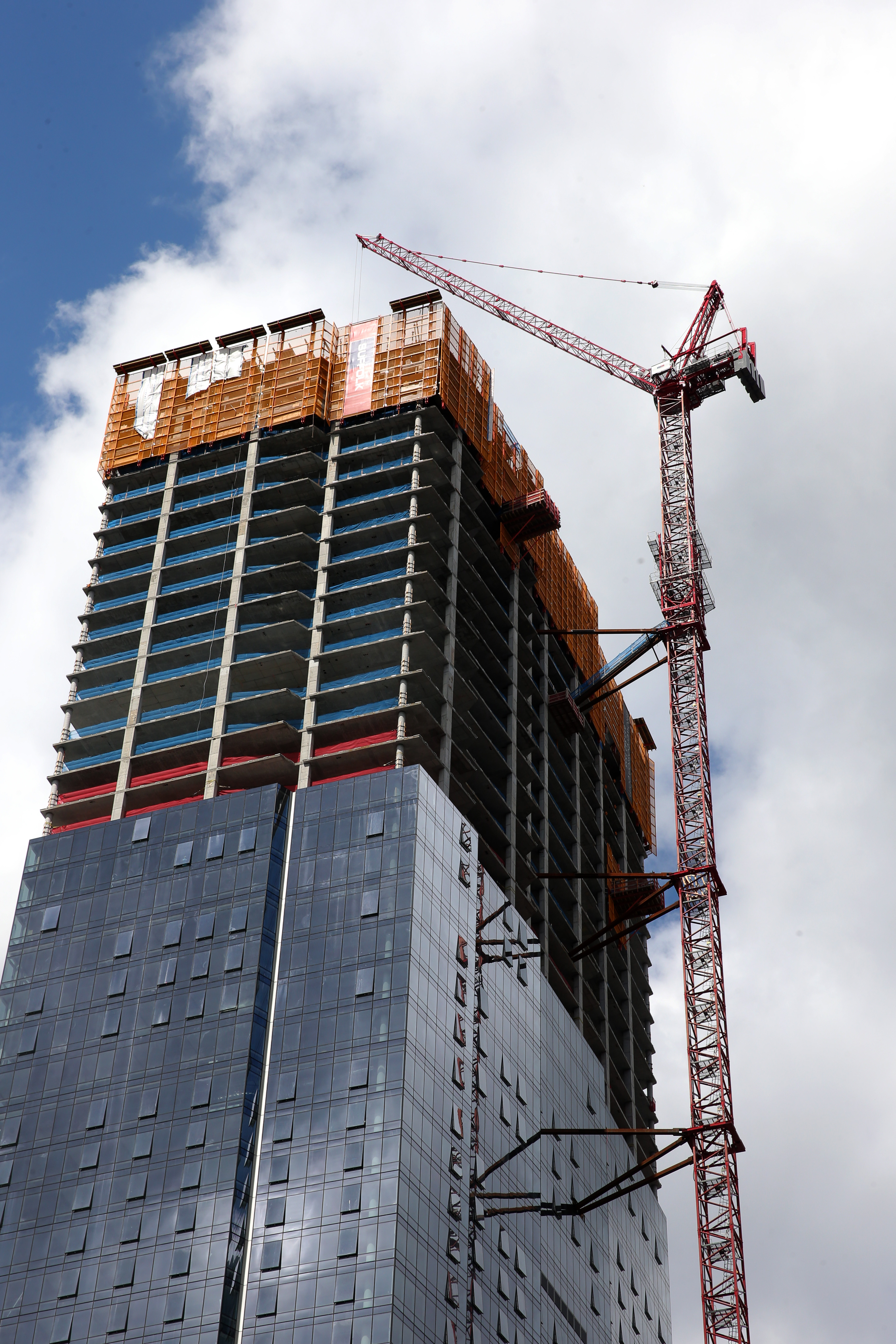 Millennium Tower.
