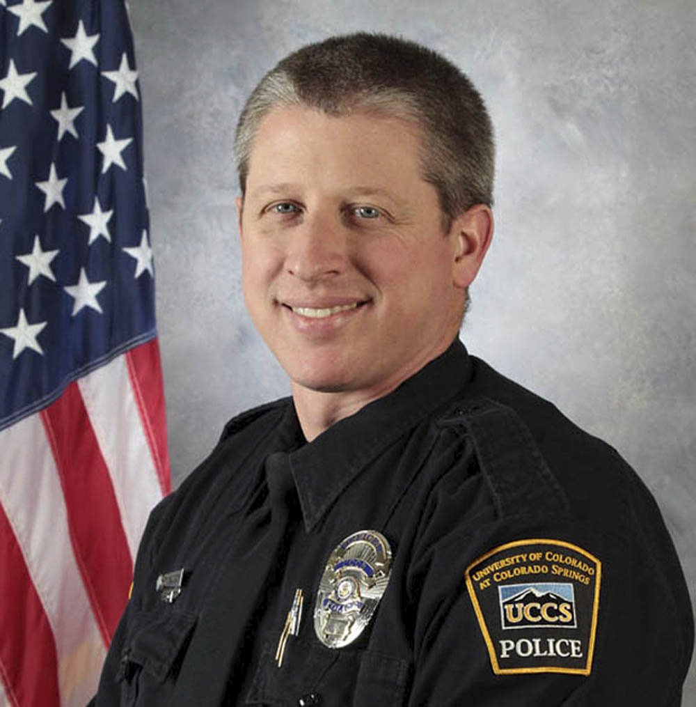 Officer Garrett Swasey was a church elder.