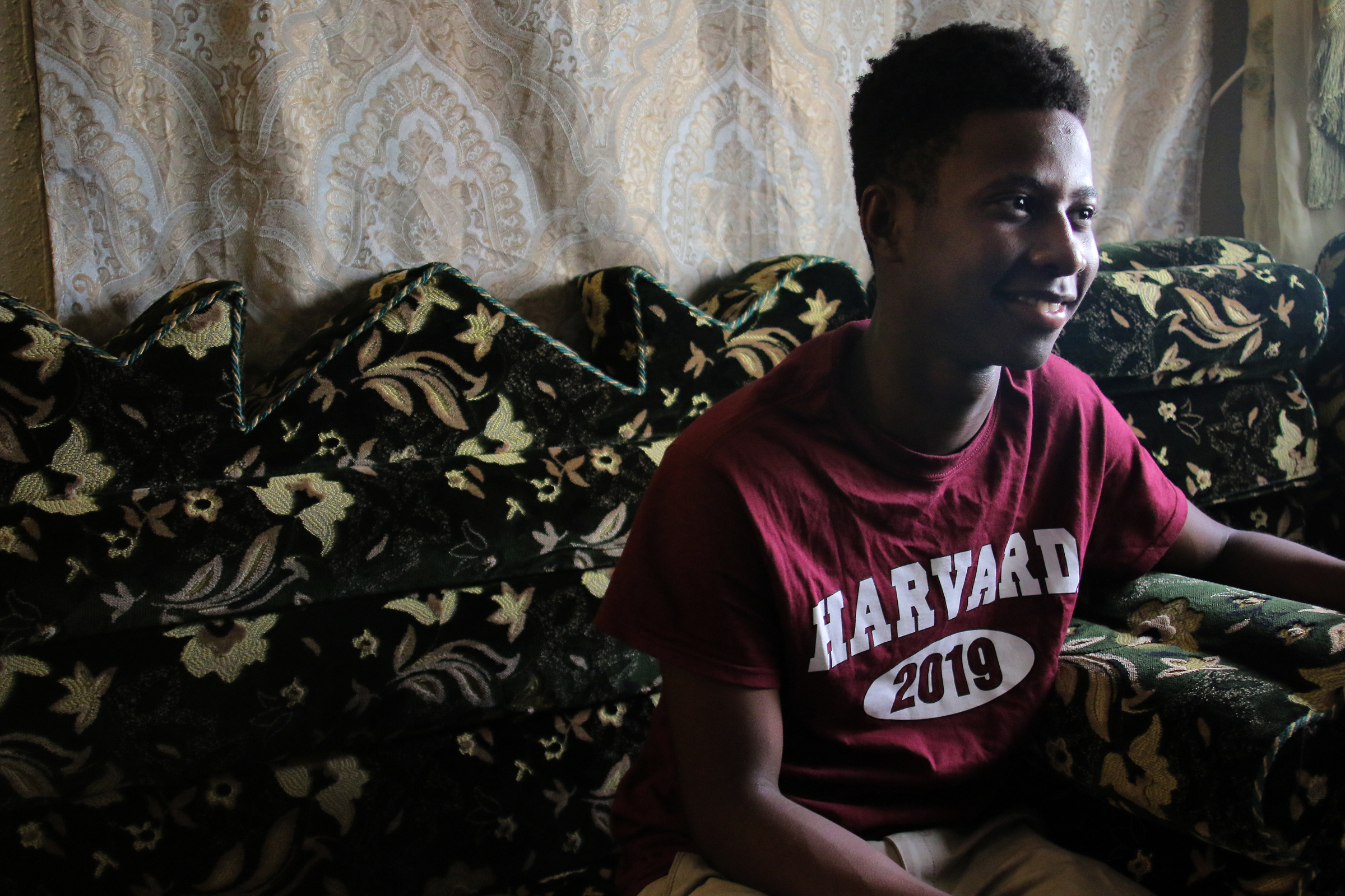 “I have that want to give back to them,” said Fatah Adan. “That’s what’s going to continue to drive me.”