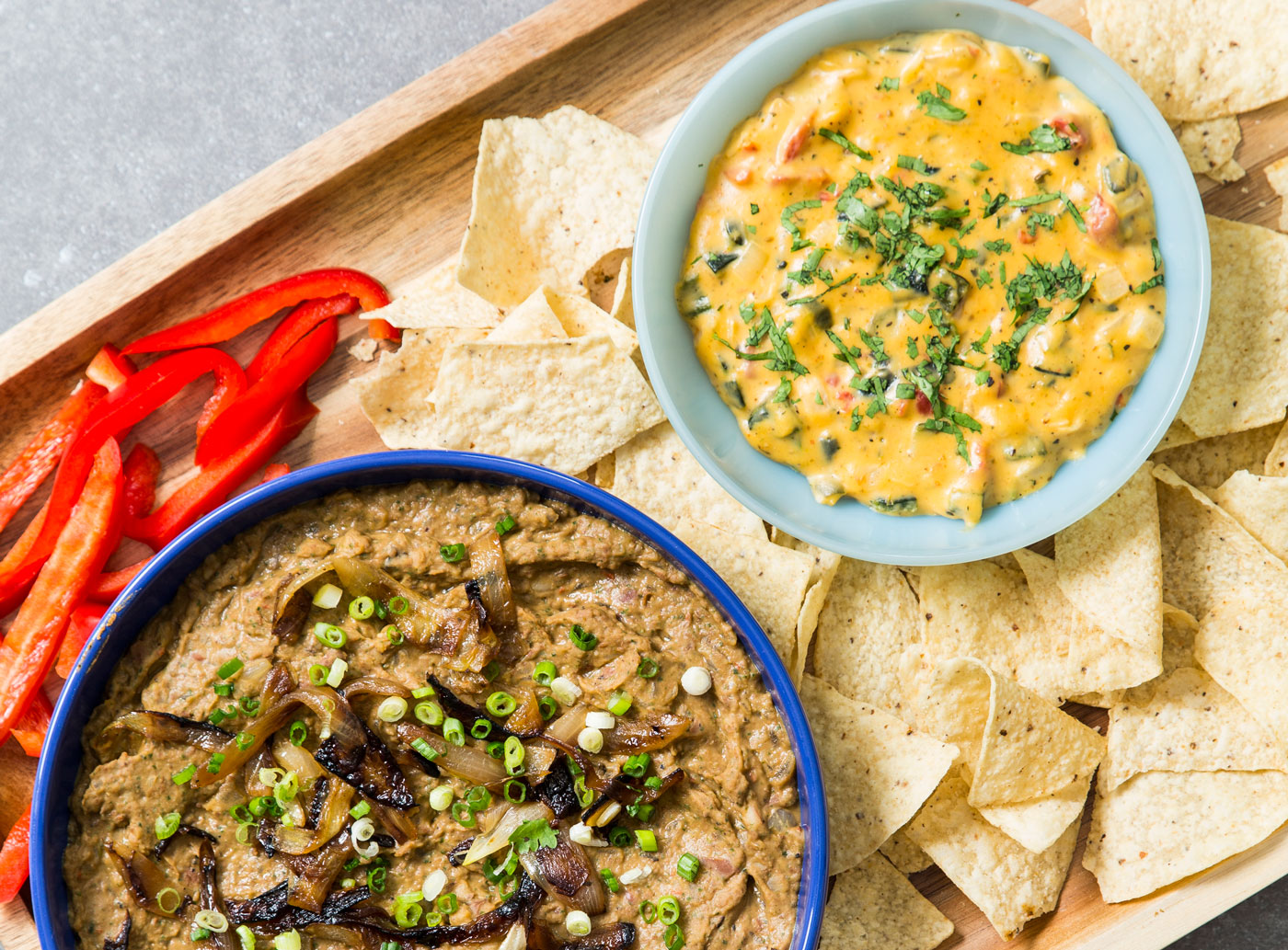 Recipes Bean dip and other snacks for Super Bowl Sunday The Boston Globe