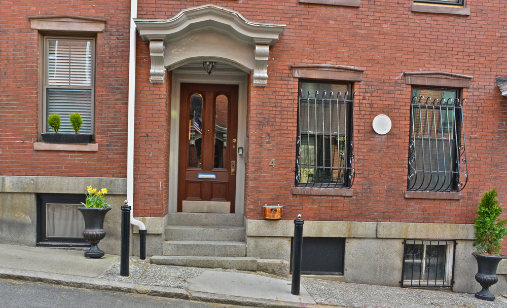 For sale Beautiful brick homes in Boston The Boston Globe