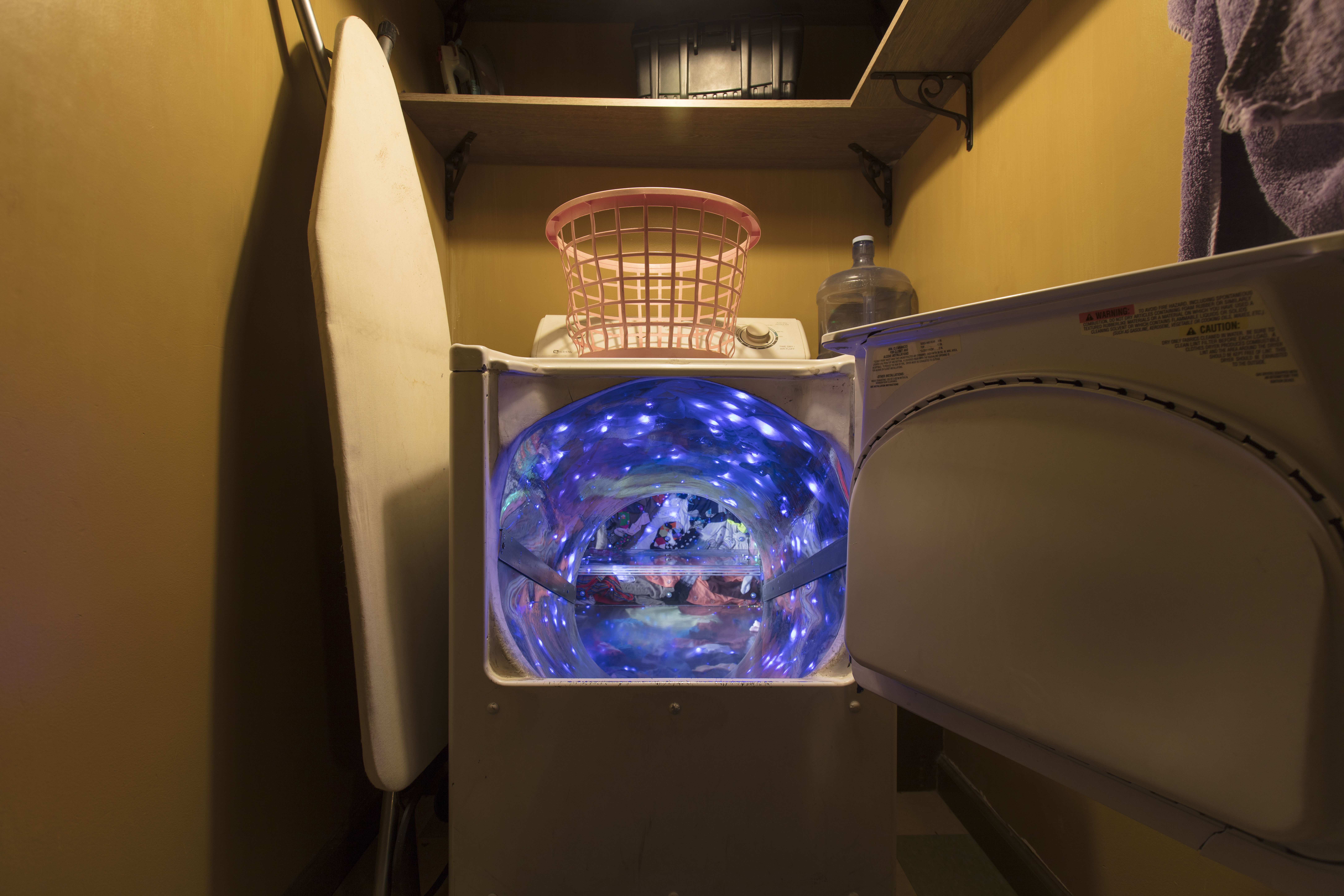 The Dryer Tunnel