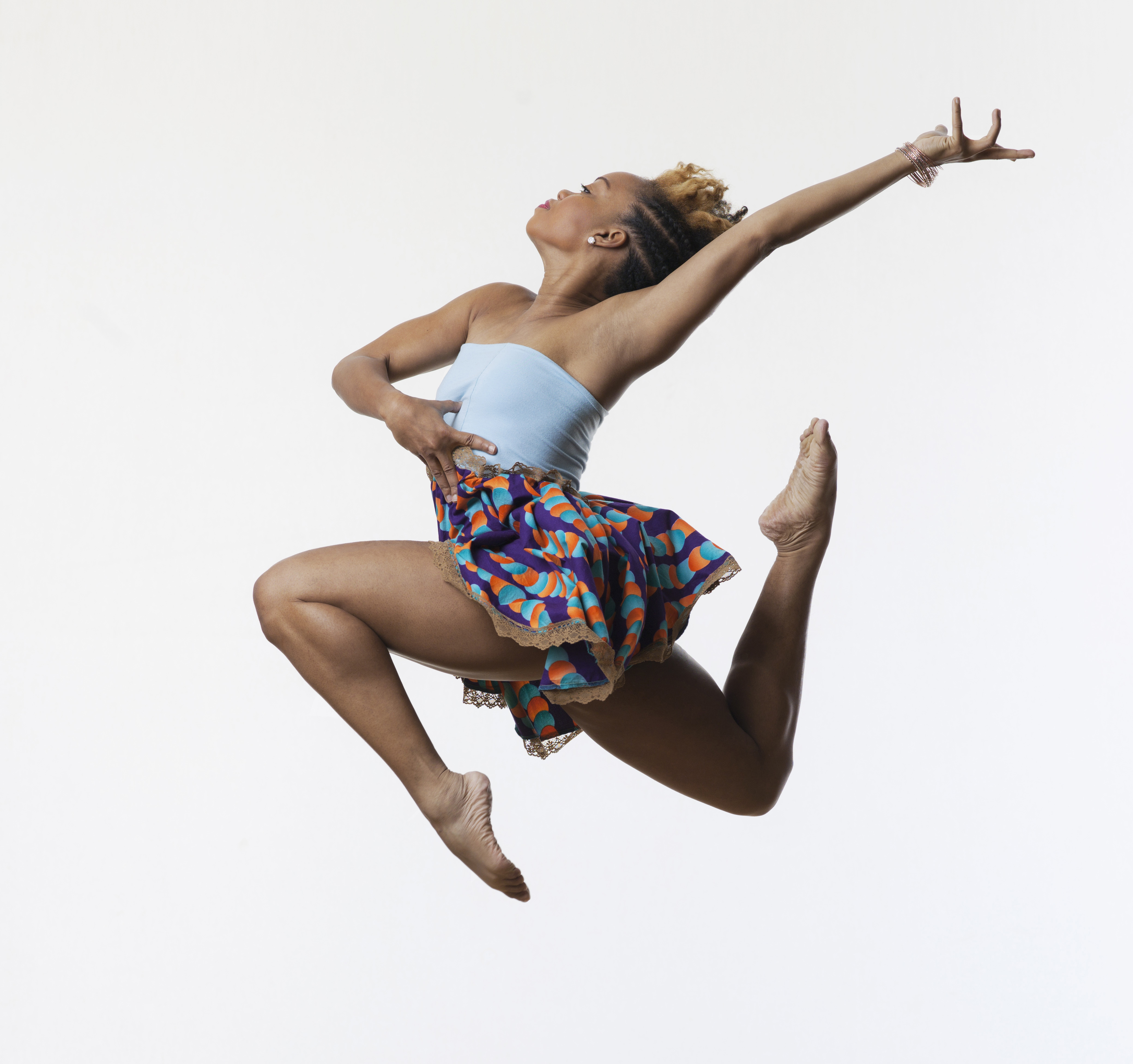 Camille A. Brown.