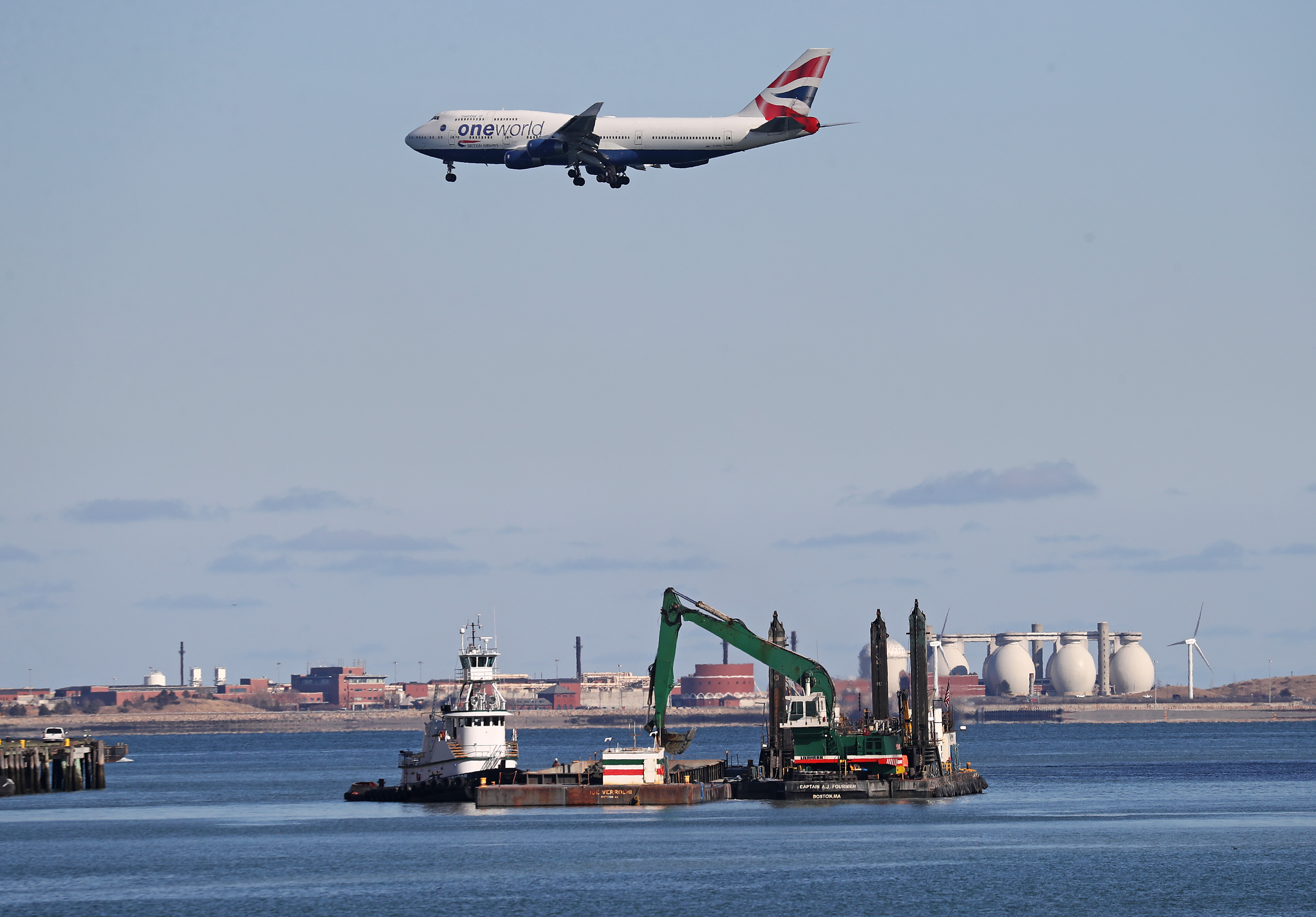 About 19 miles east of Boston Harbor lay one of the nation’s largest offshore dumping sites of radioactive waste.