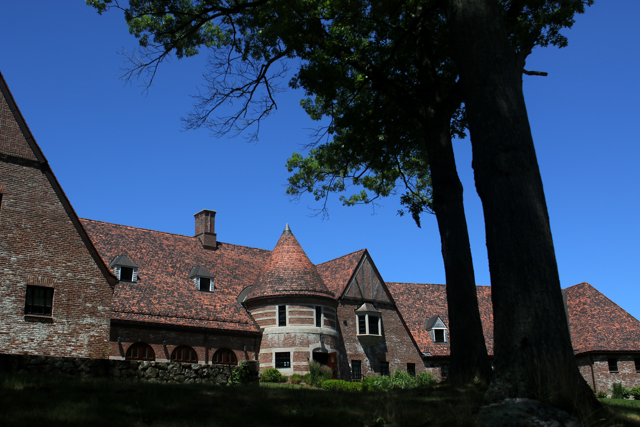 About $4 million has already been invested into structural improvements to the clubhouse at George Wright.