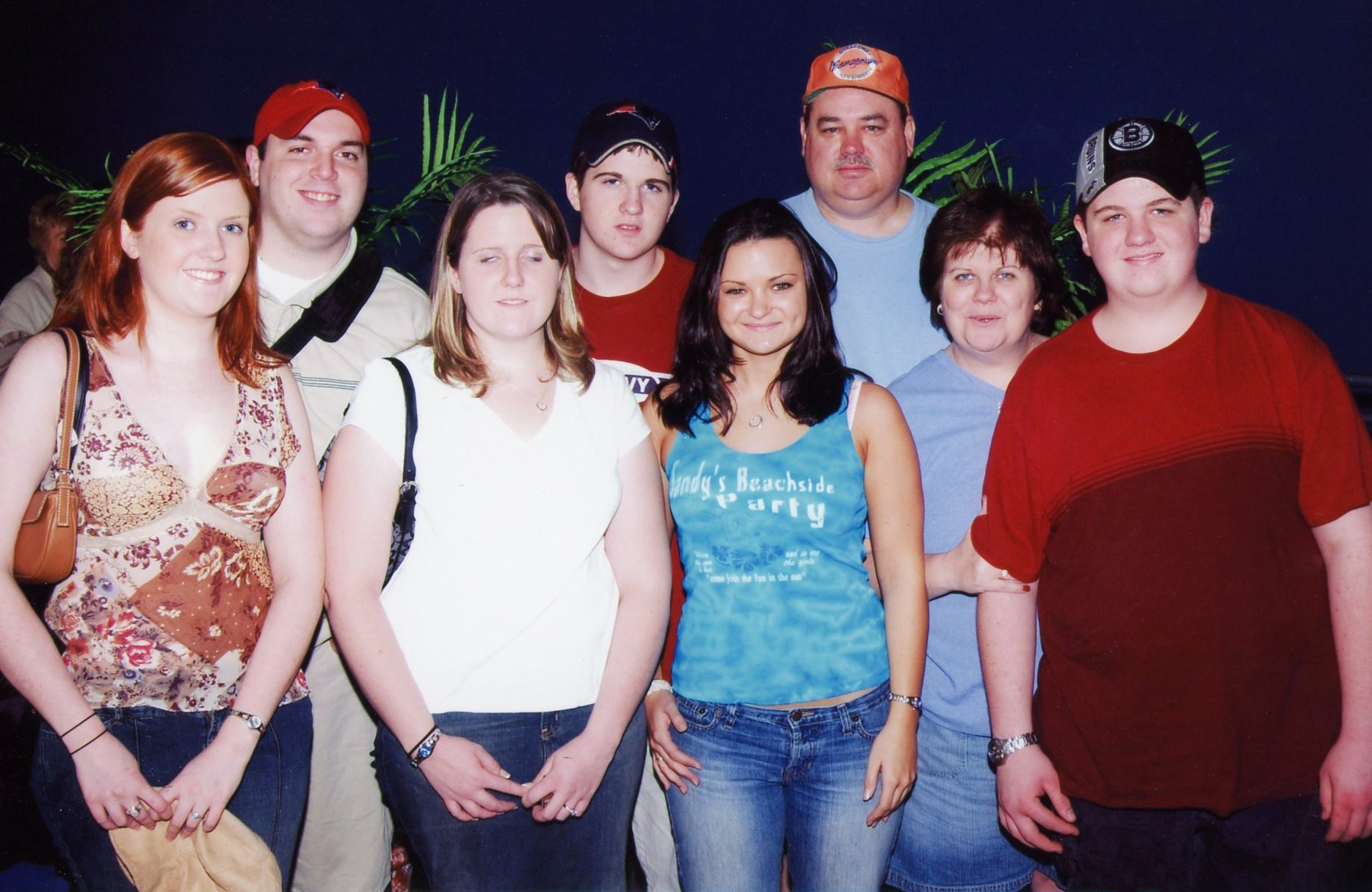 Collier family photo
