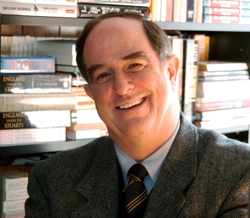 Will Fitzhugh, editor of The Concord Review.