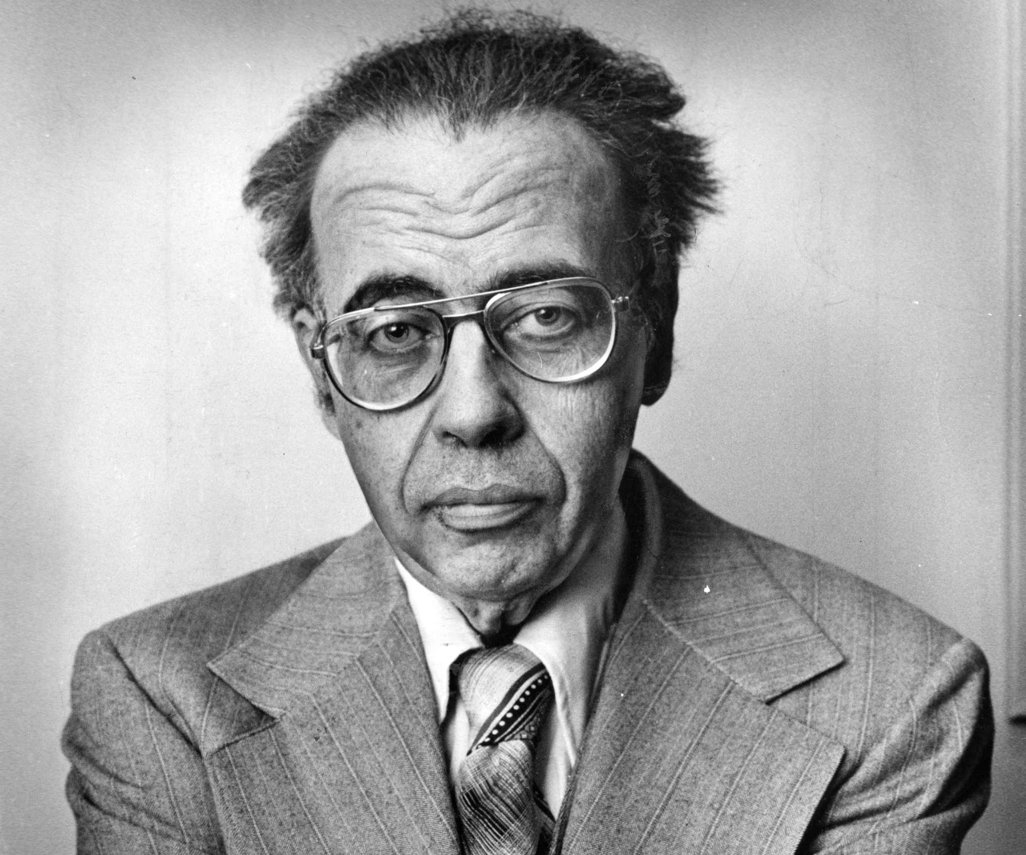 Simon Geller in 1978
