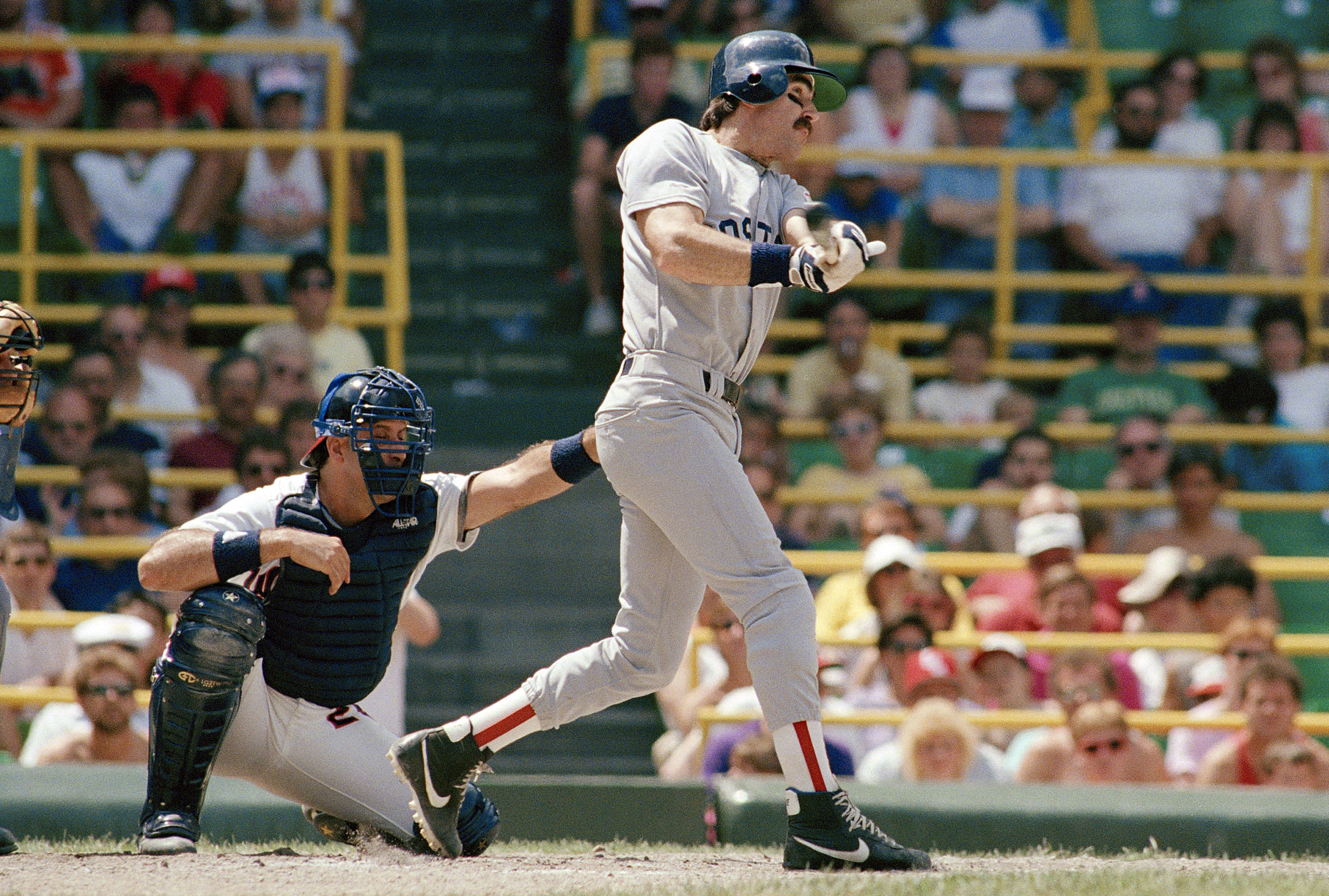 Bill Buckner had 2,715 career hits and won the NL batting title in 1980.
