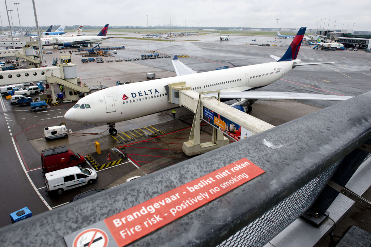 Delta is reducing benefits to avoid a new tax.