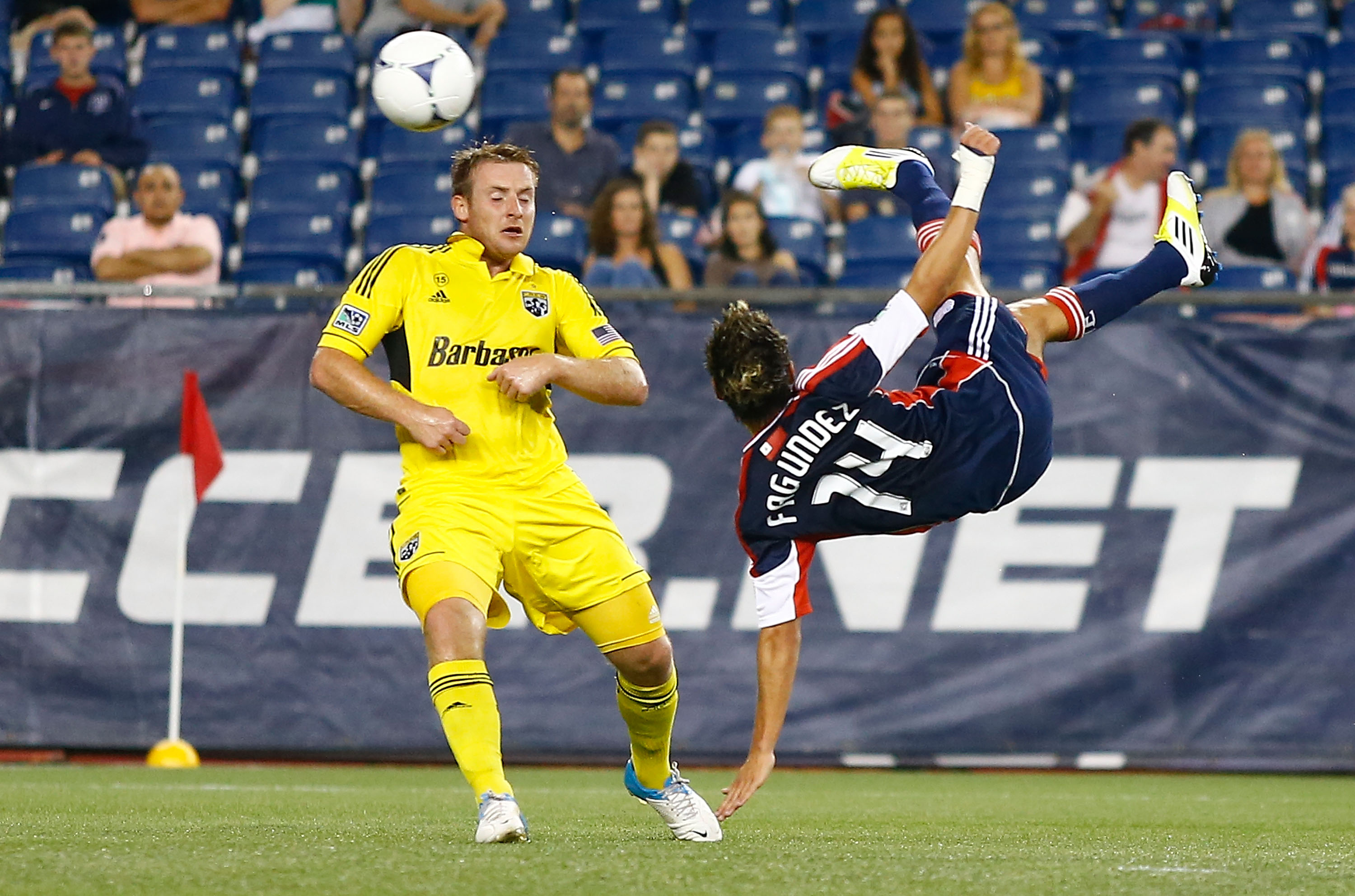 A 2012 game.