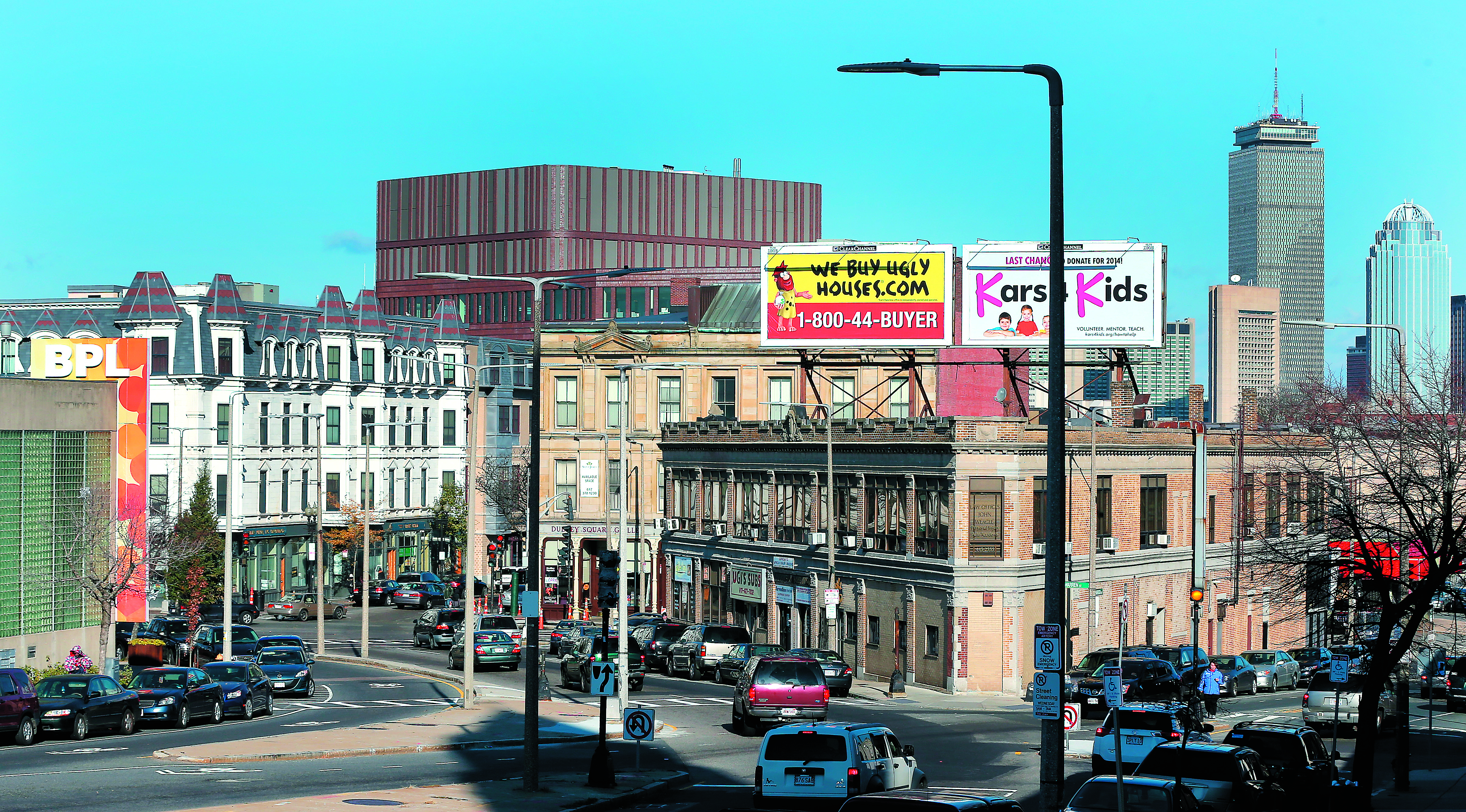 Proponents say its stock of developable lots and low rents make the area a prime candidate to become the city’s next innovation district.