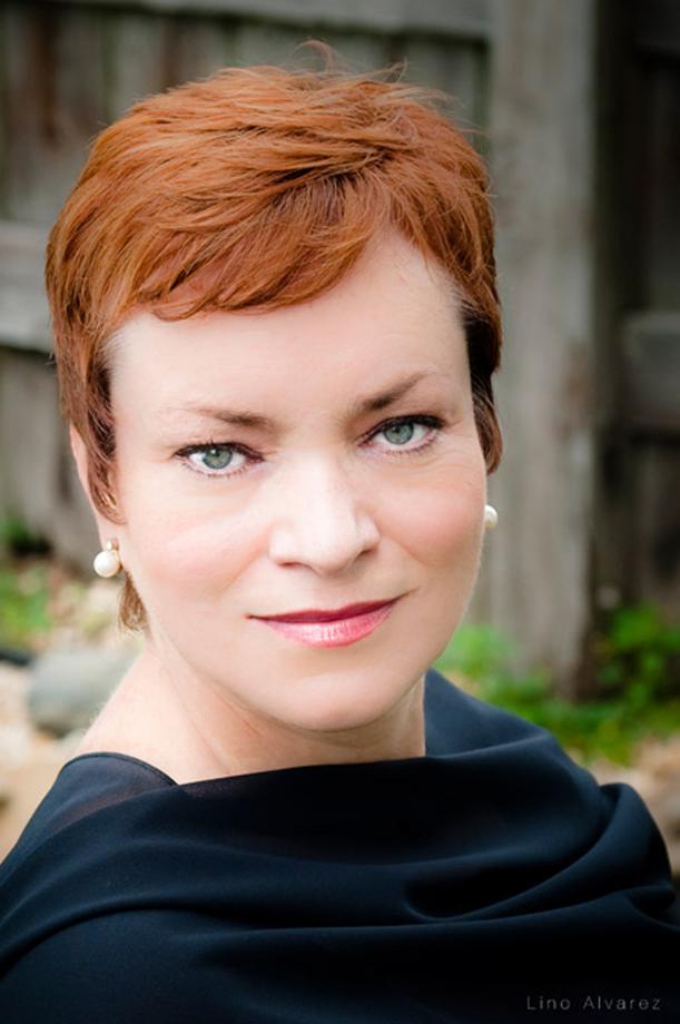 Soprano Dominique Labelle.