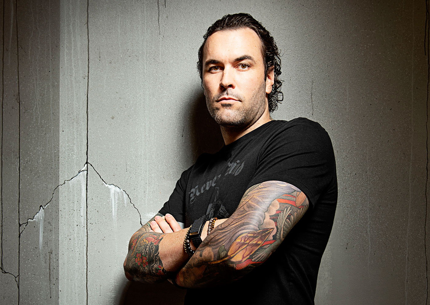 “I always say there’s no cause less noble than making expensive food for rich people,” says Adam Melonas.