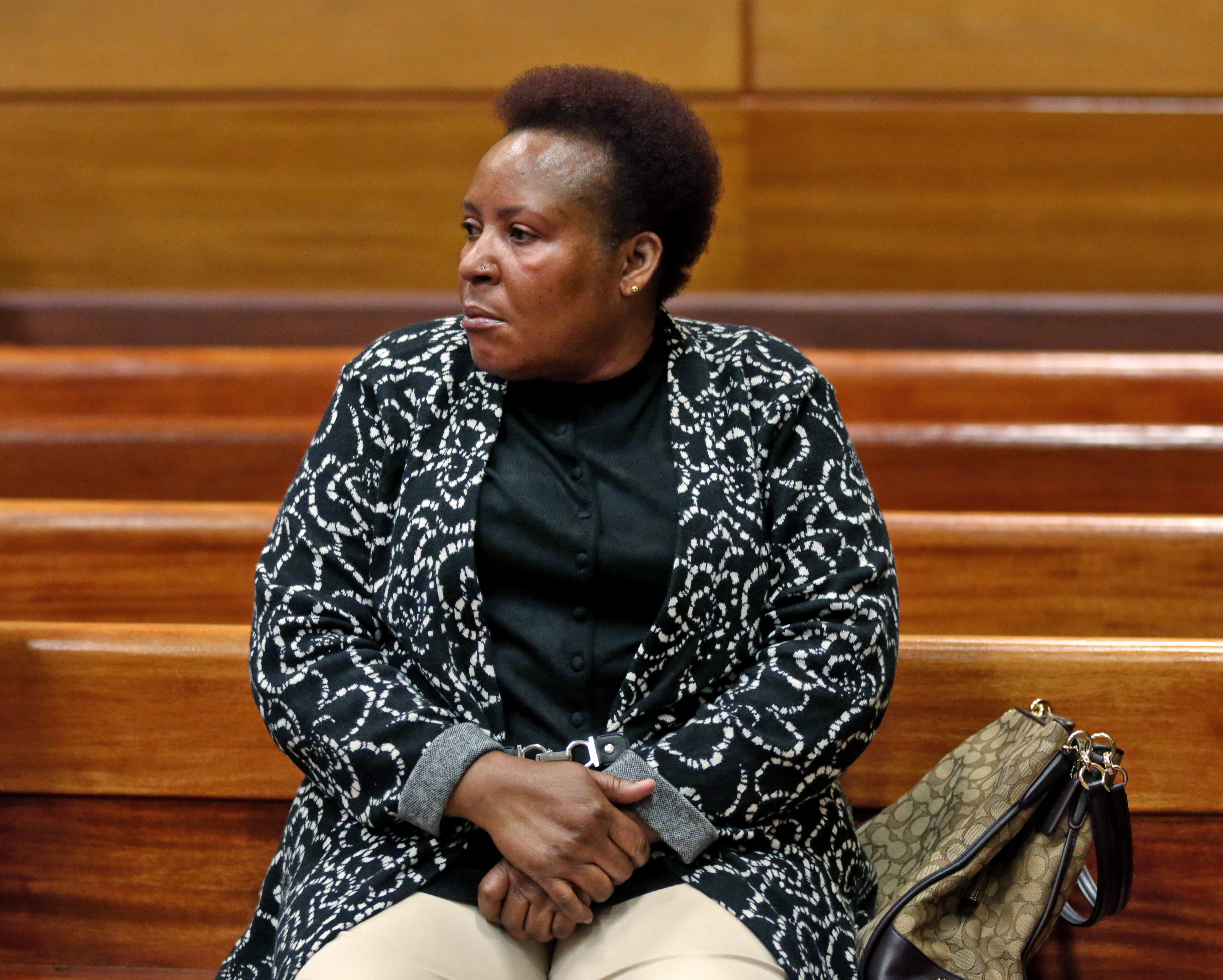 Jacqueline Kawere was charged with stealing nearly $5,000 from Stanley Berman but the case dragged on for years and by its conclusion, Berman was living in a Brighton nursing home.