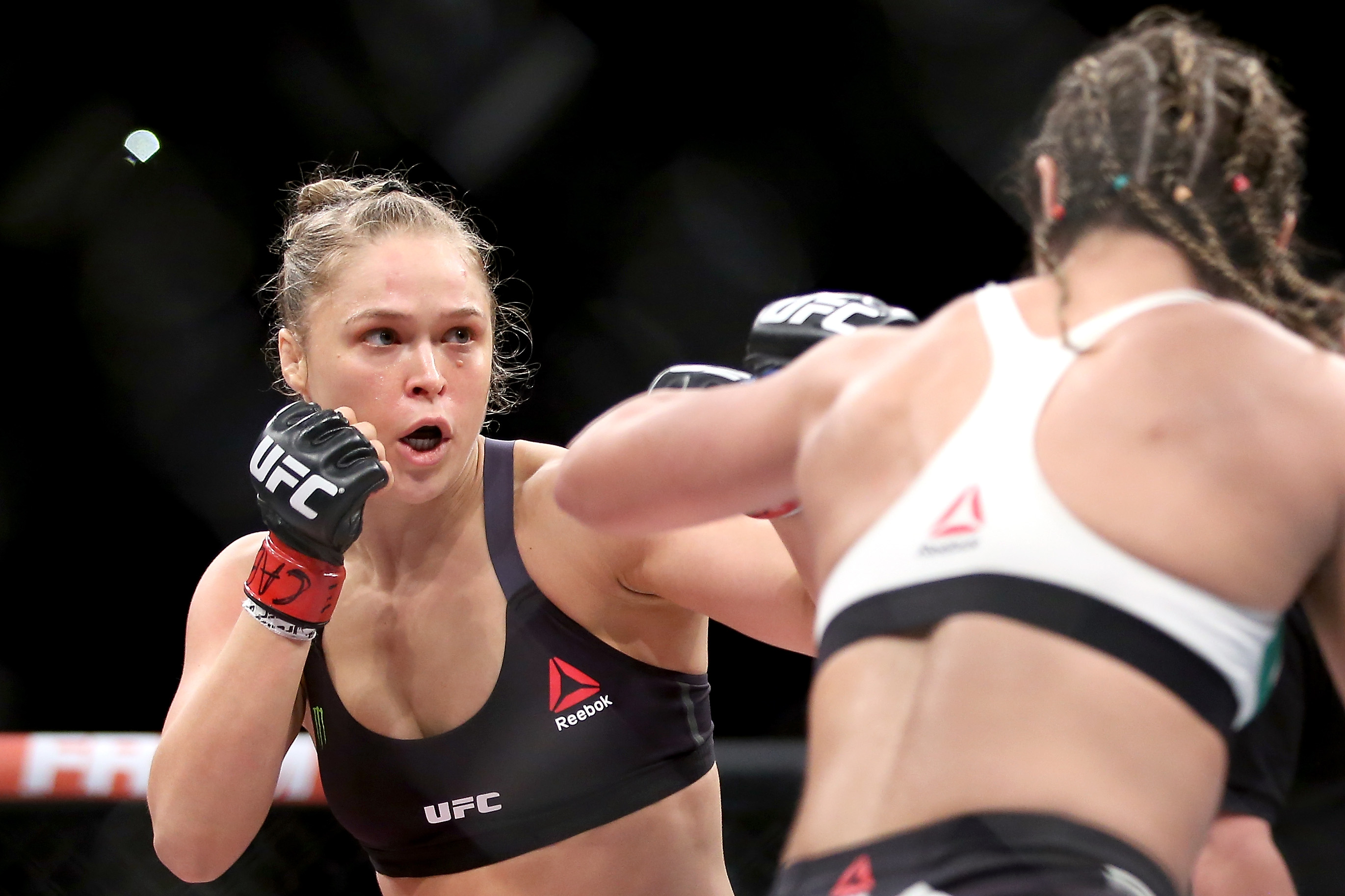 Should we be cheering on Ronda Rousey? - The Boston Globe