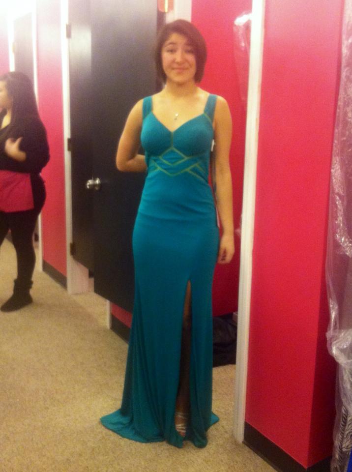 Maren Sanchez, 16, in a photo she posted to Facebook.