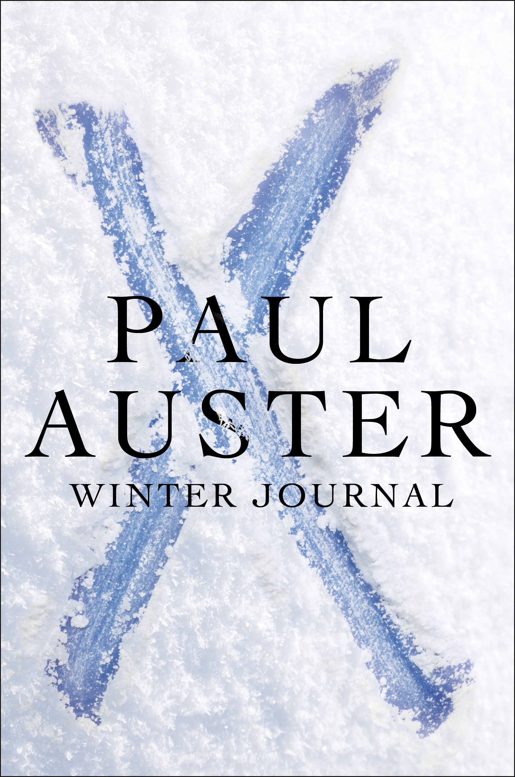 “Winter Journal” by Paul Auster