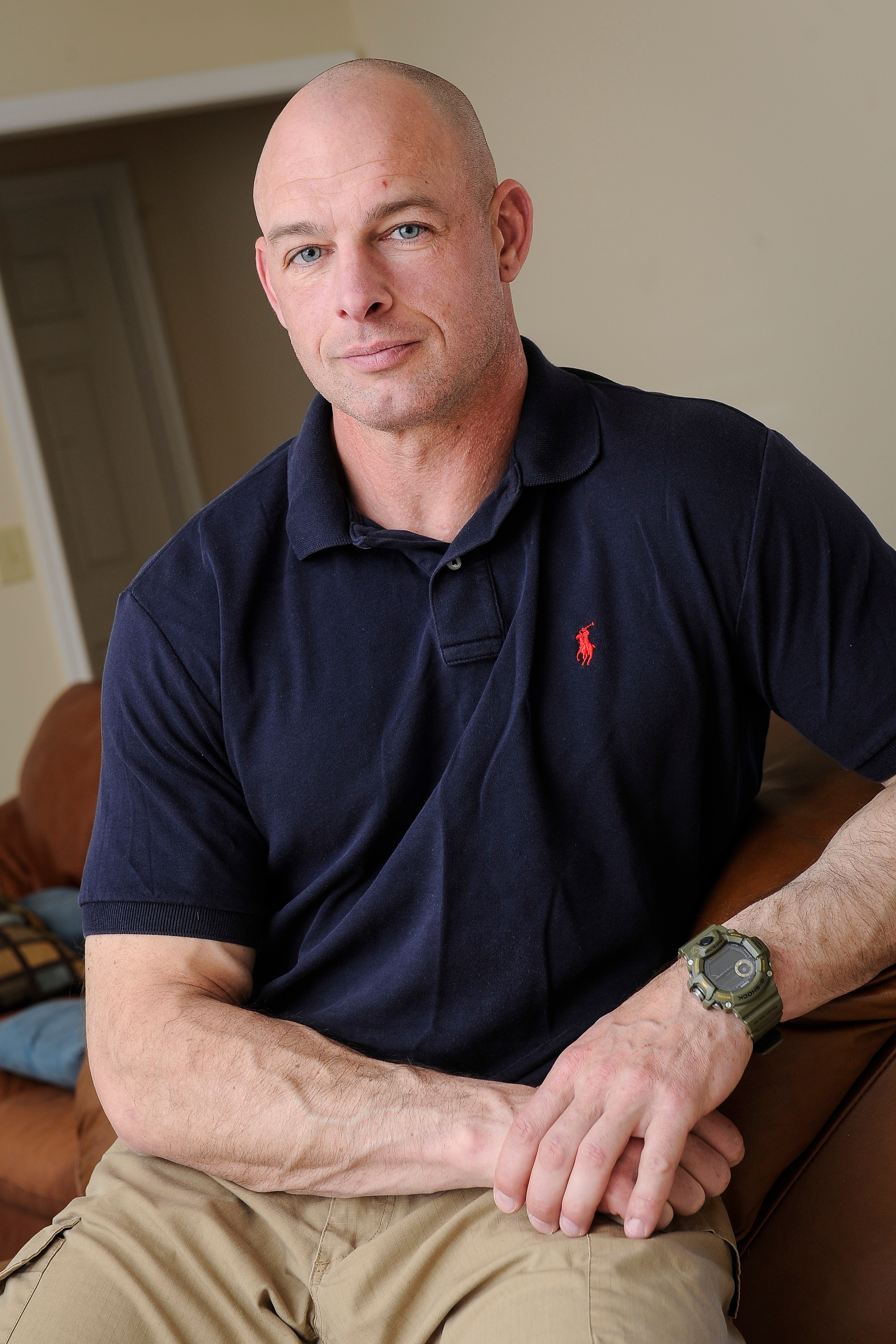 John Melson is dogged by a 1997 conviction.