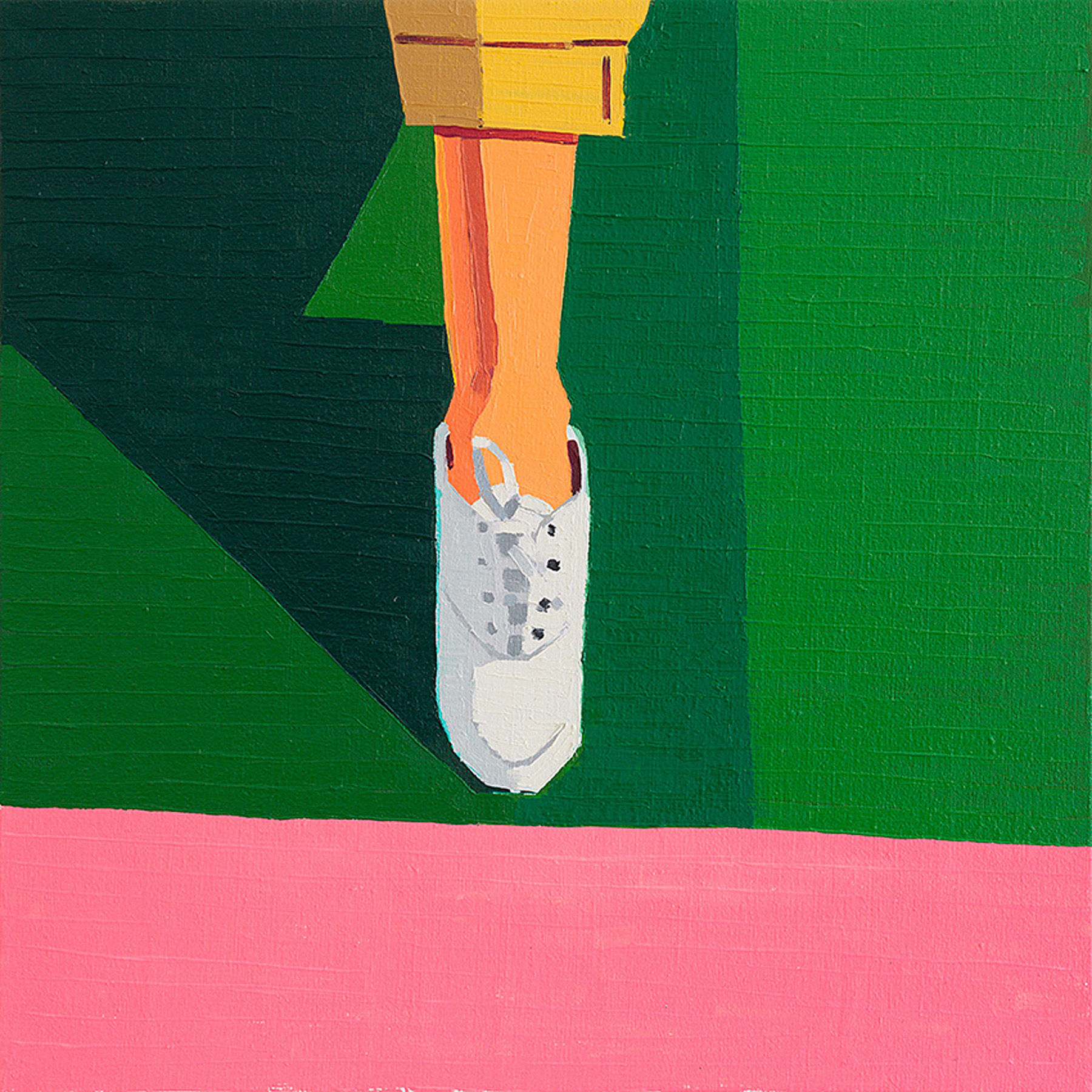 Guy Yanai, “Grass”