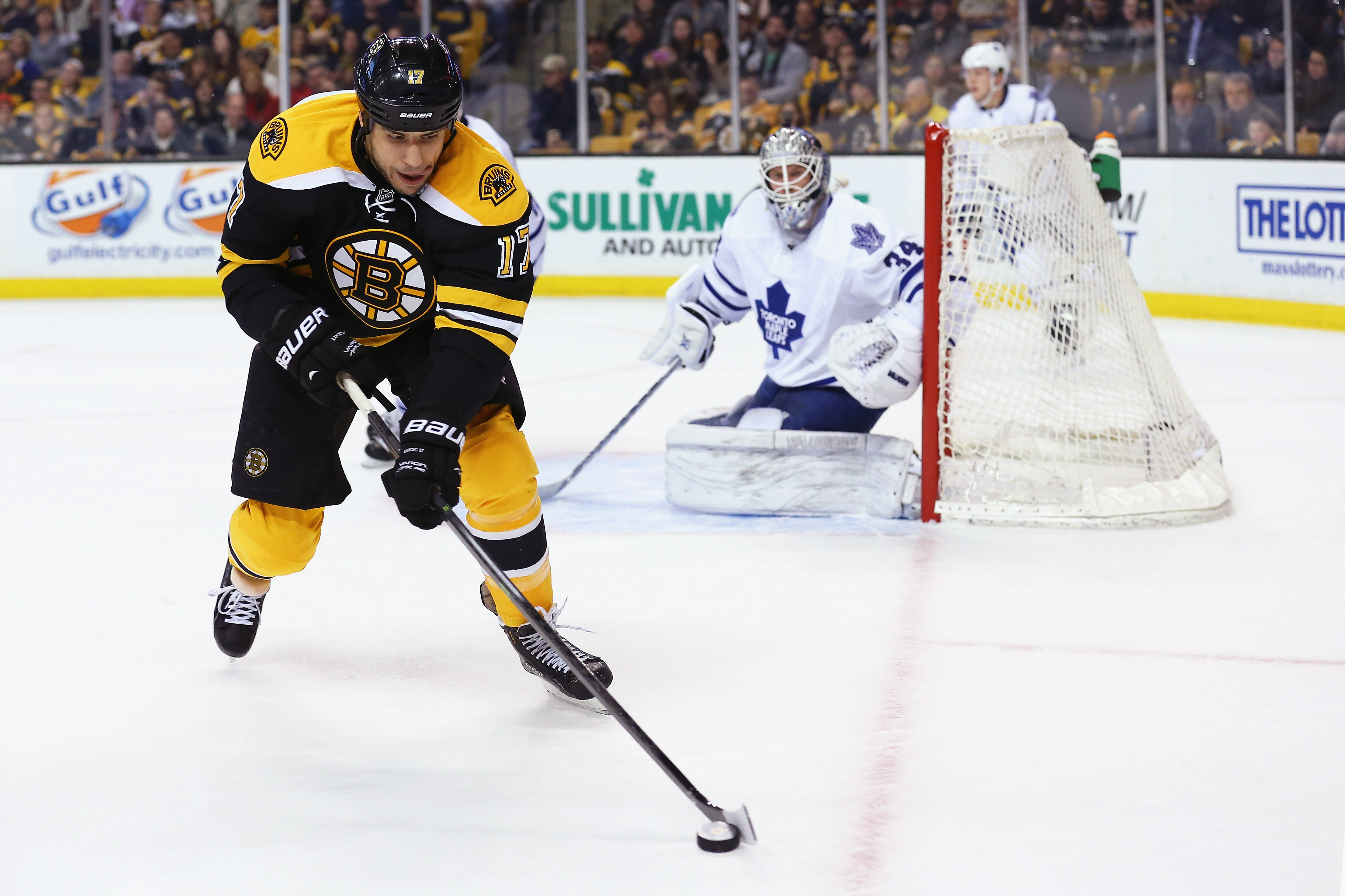 Milan Lucic carries a $6 million annual cap hit.