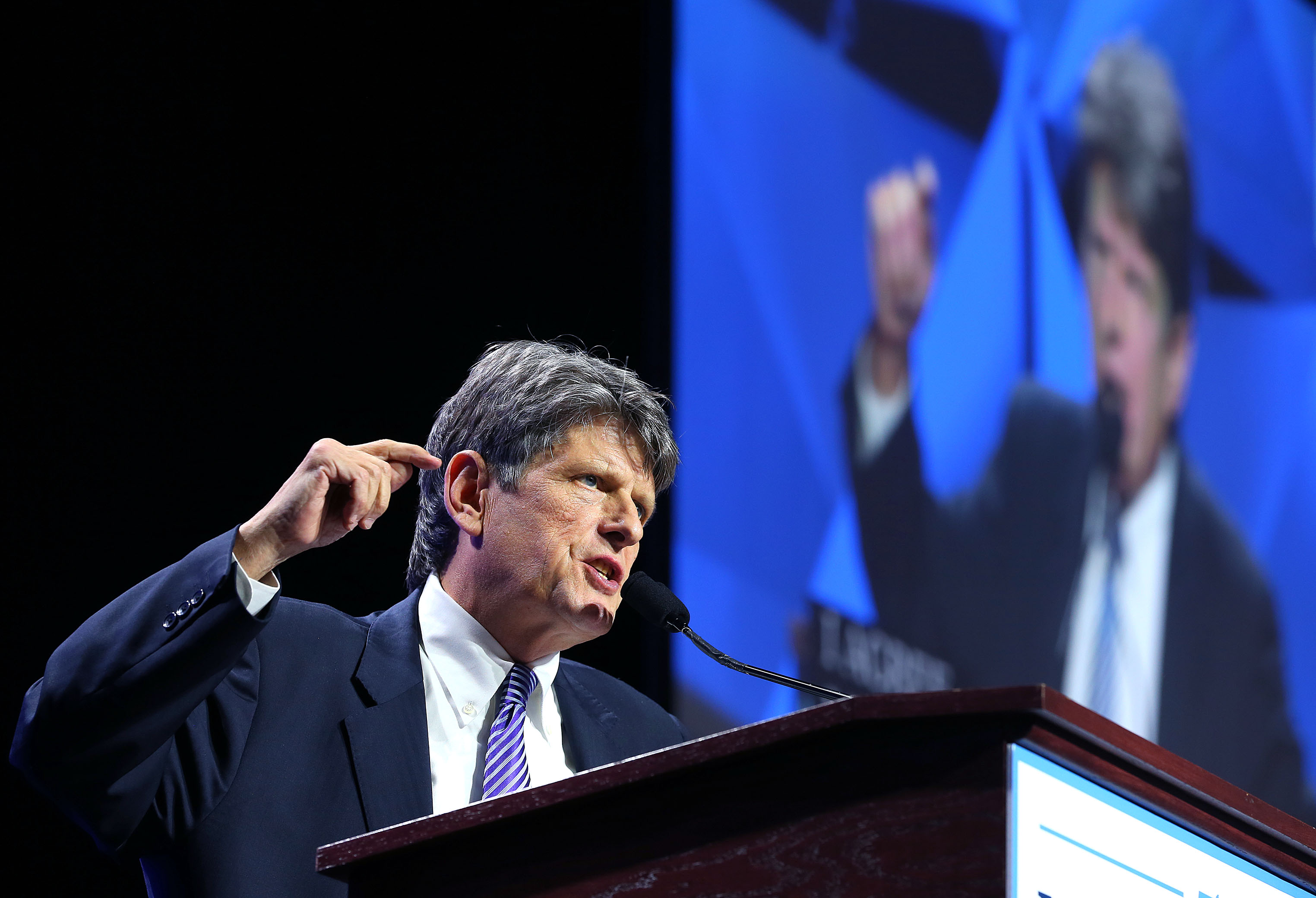 Bob Massie.