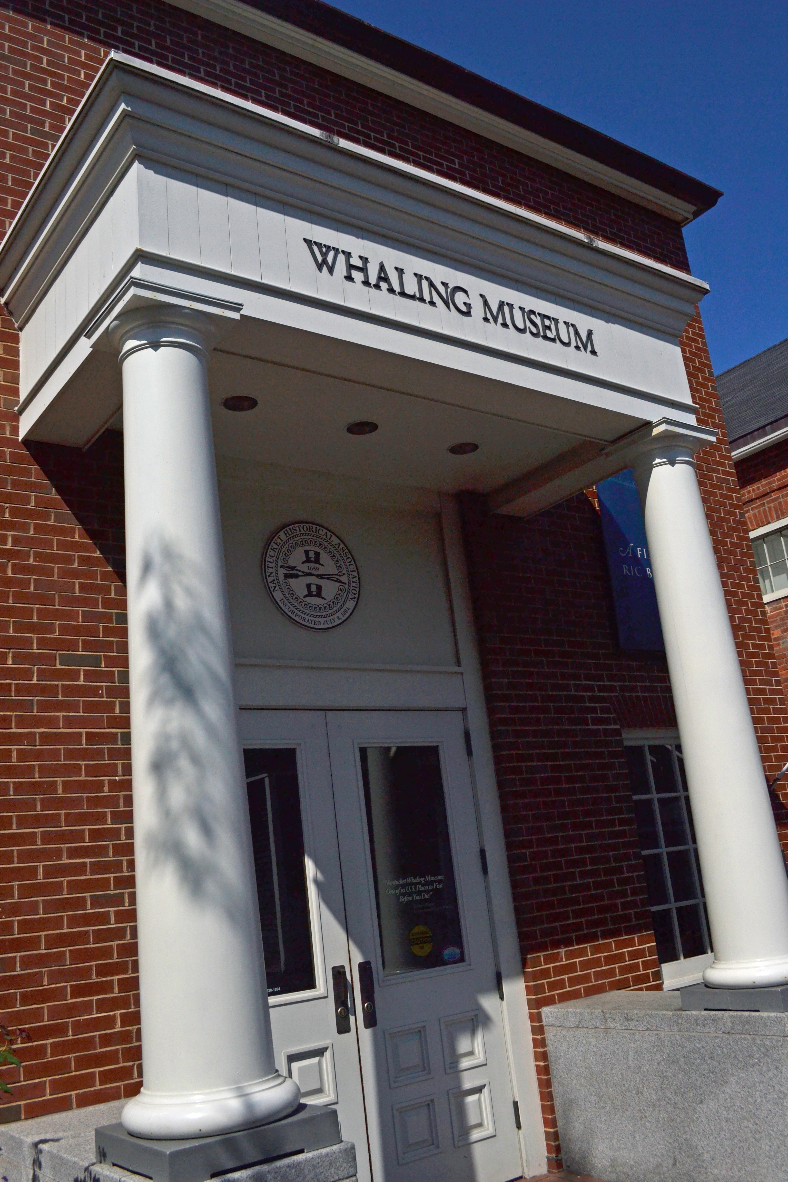 The Nantucket Whaling Museum hosts a variety of family-friendly events throughout the winter.