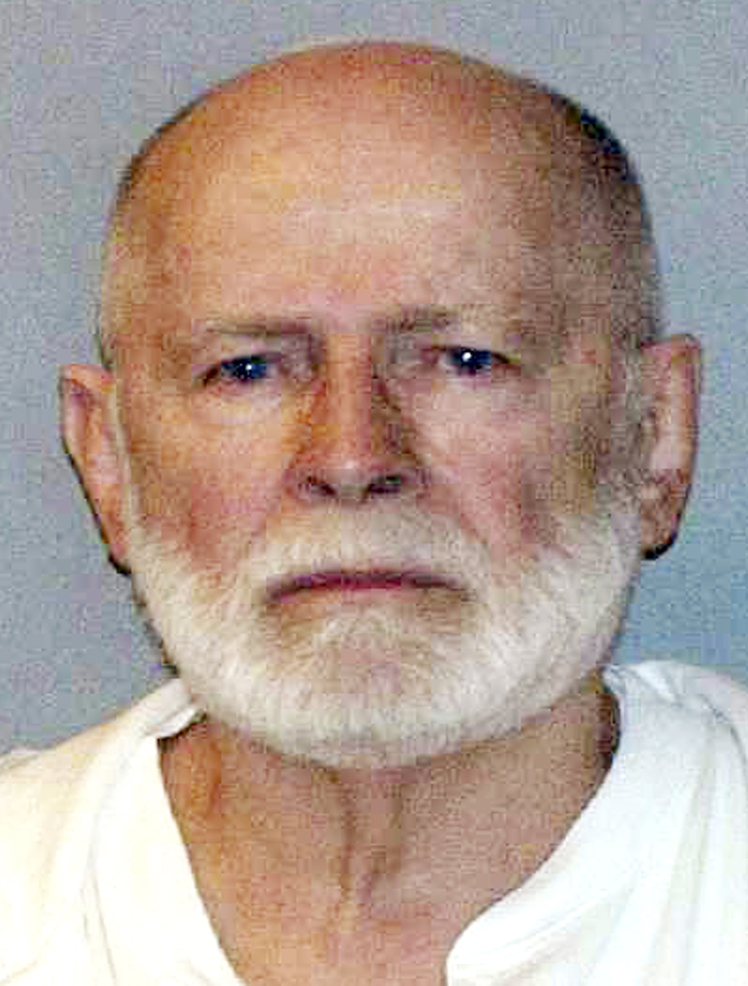 James "Whitey" Bulger in 2011.