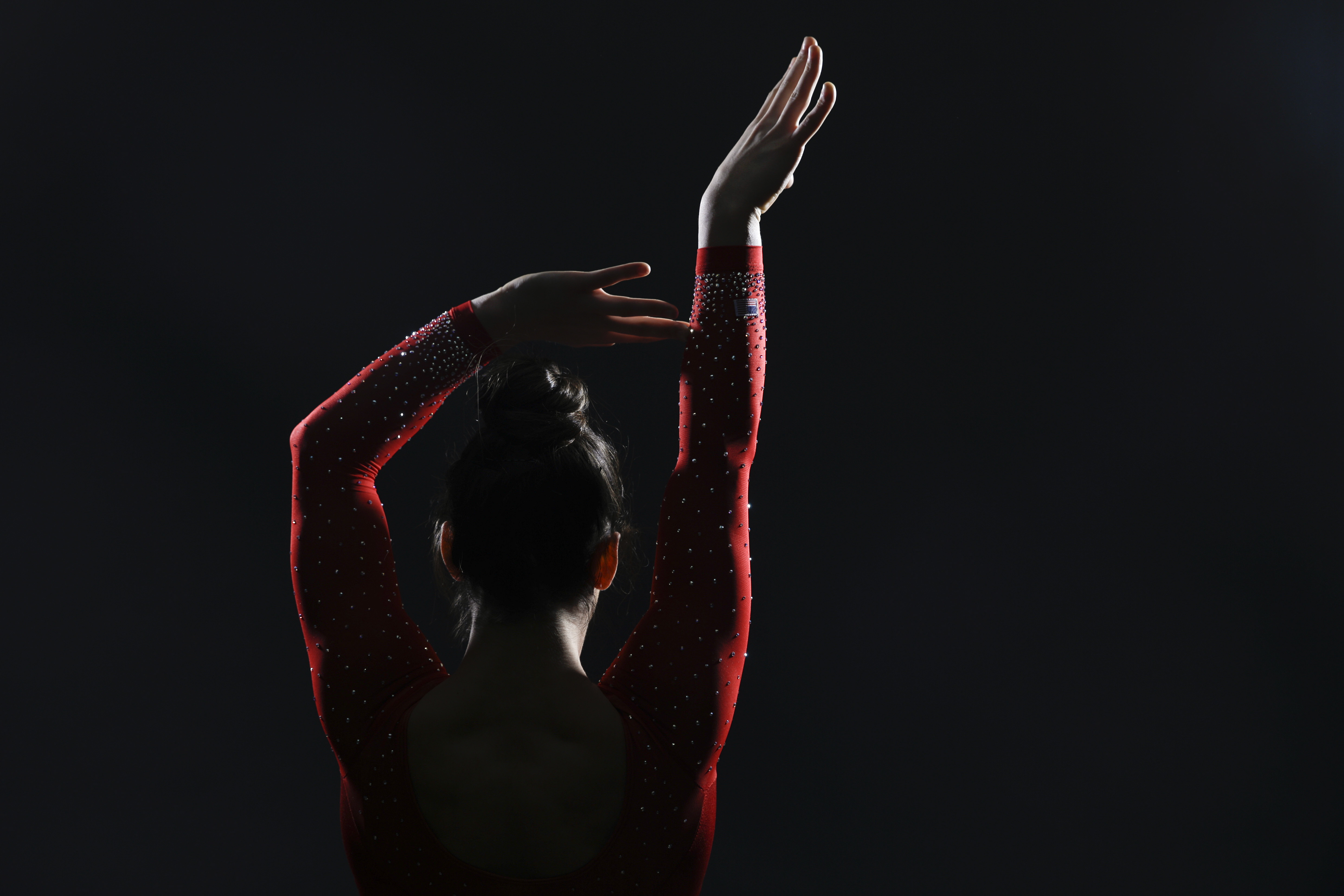 “I think I’ll always be pushing for change. We live in a world where some people do not care about sexual abuse. It’s not right,” Aly Raisman says.